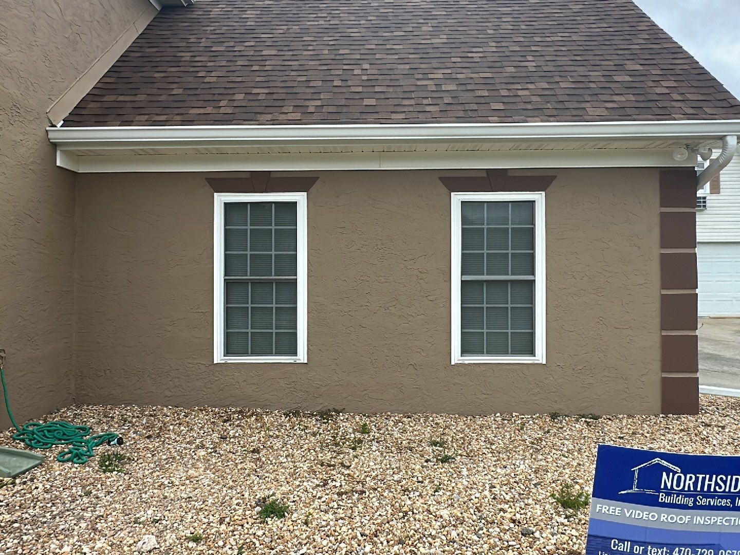 Total Transformation! Owens Corning Duration AR Color Desert Rose by NBS Roofing, Inc.