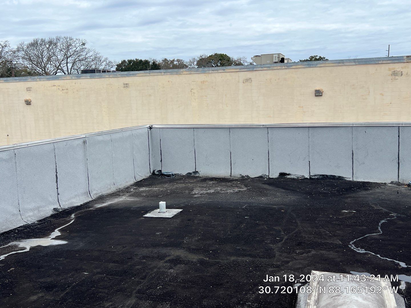 Roof Coating by American Roofing & Construction LLC