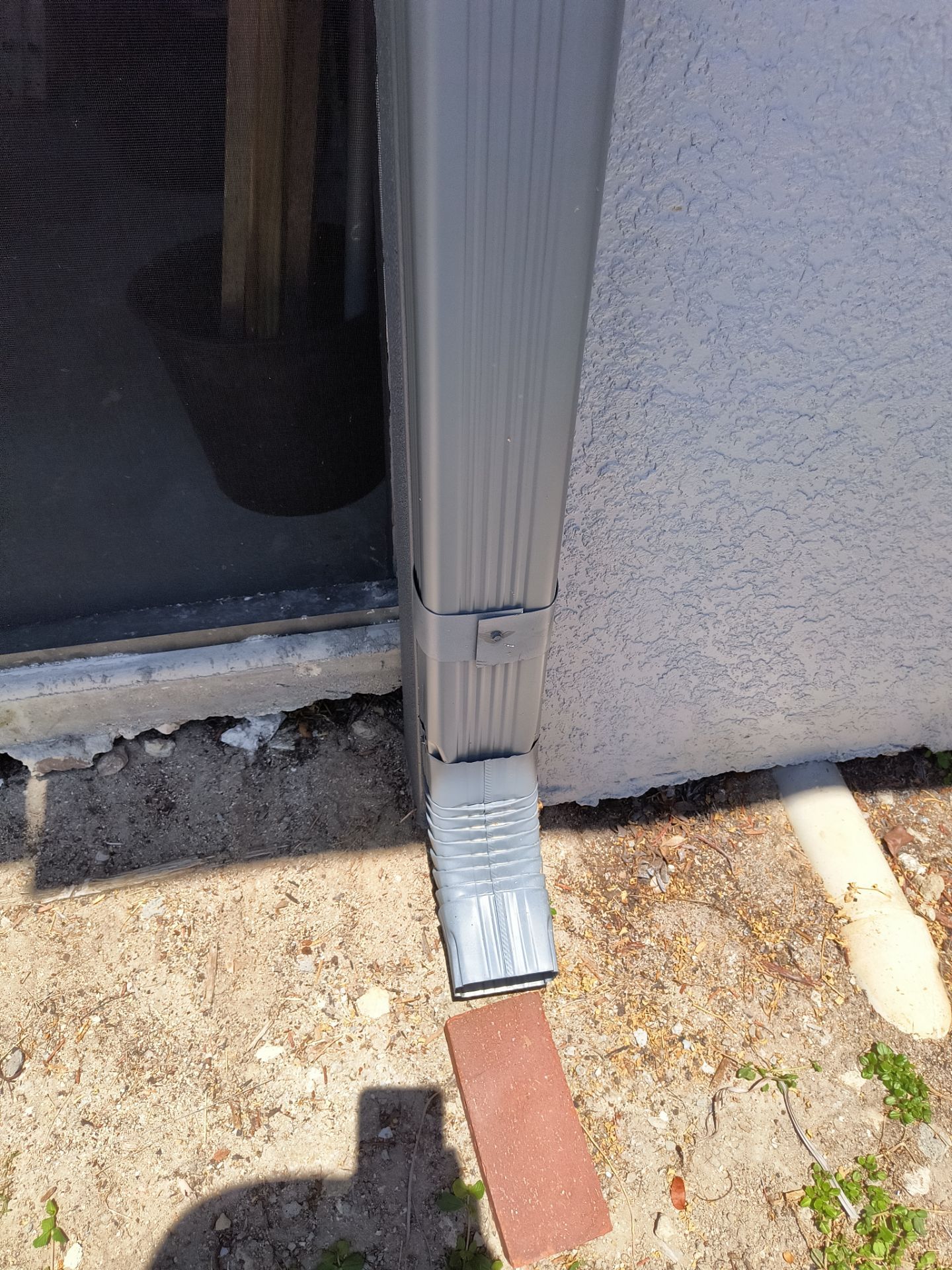 Soffit and Fascia Installation in Fort Myers FL by Gutter Professors