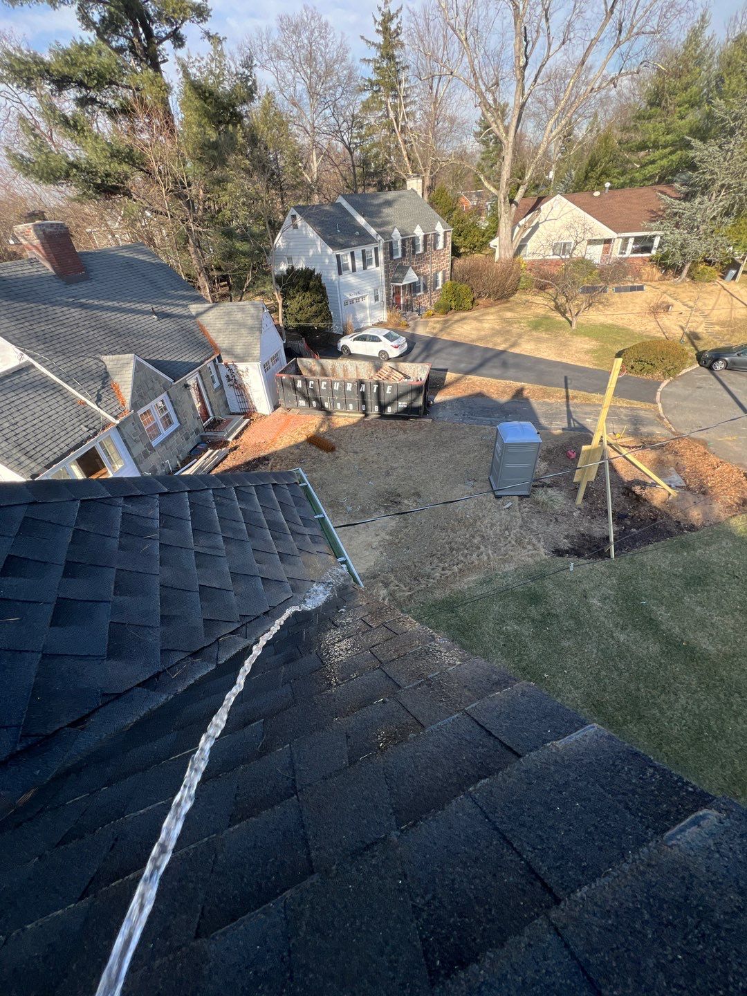 Professional Gutter Cleaning and Leaf Guard Installation in Ridgewood by NJ Home Maintenance Services