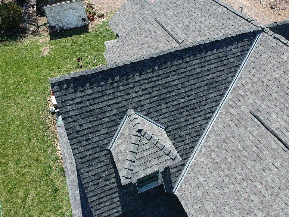 Older Home Restoration by ID Roofing LLC