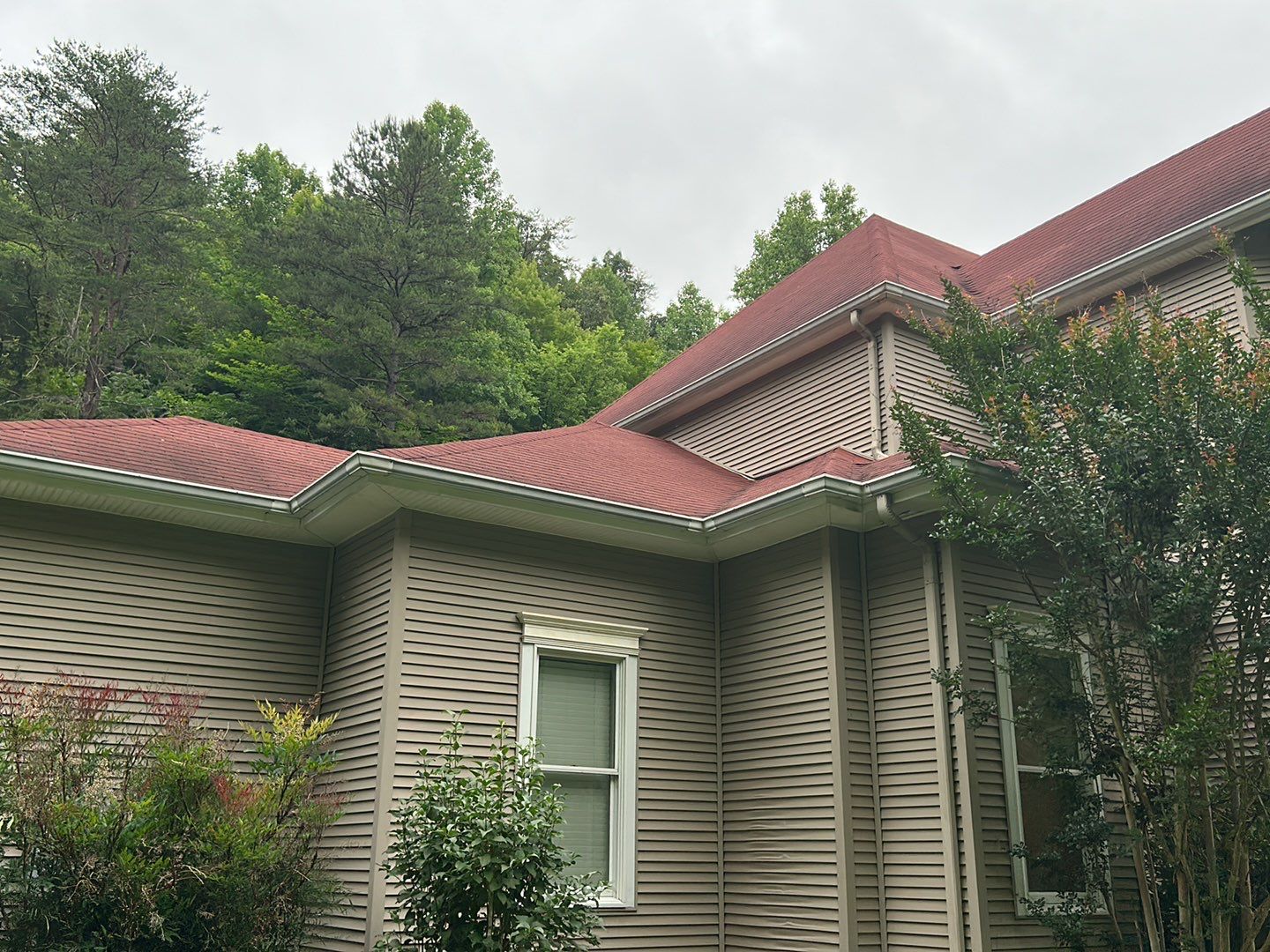 Residential Roofing Installation using Performance Shingles by Mr. Roofer