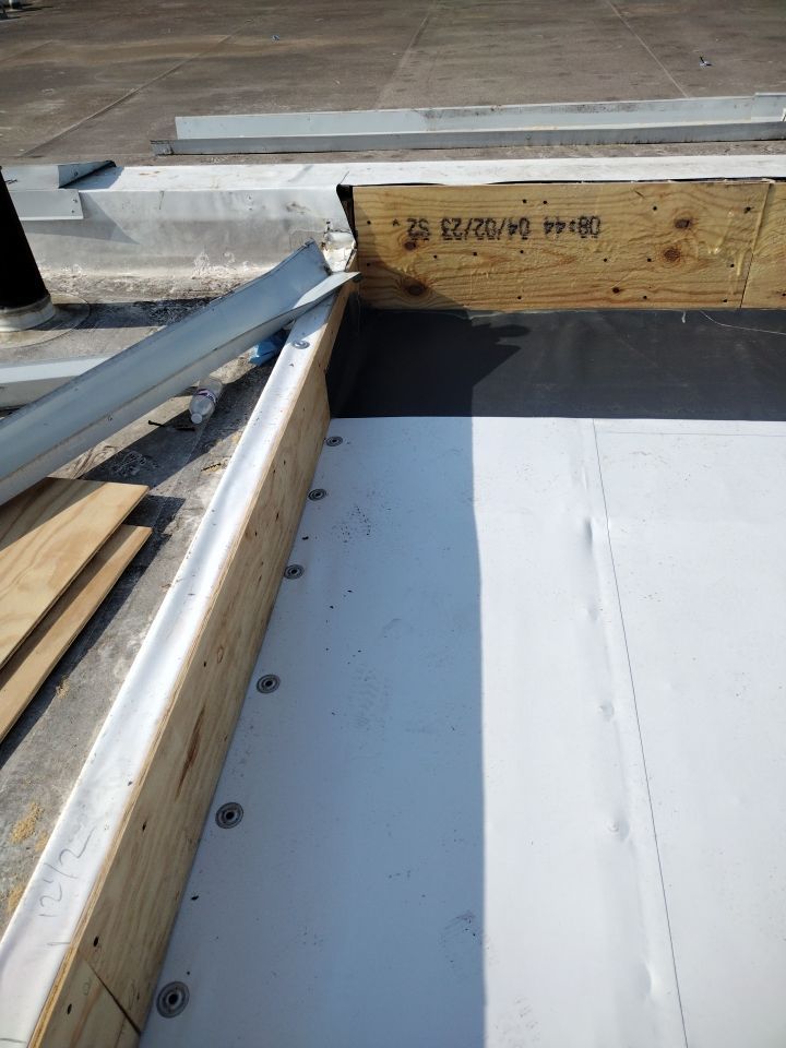 Spittler Tire by Hostetler Roofing