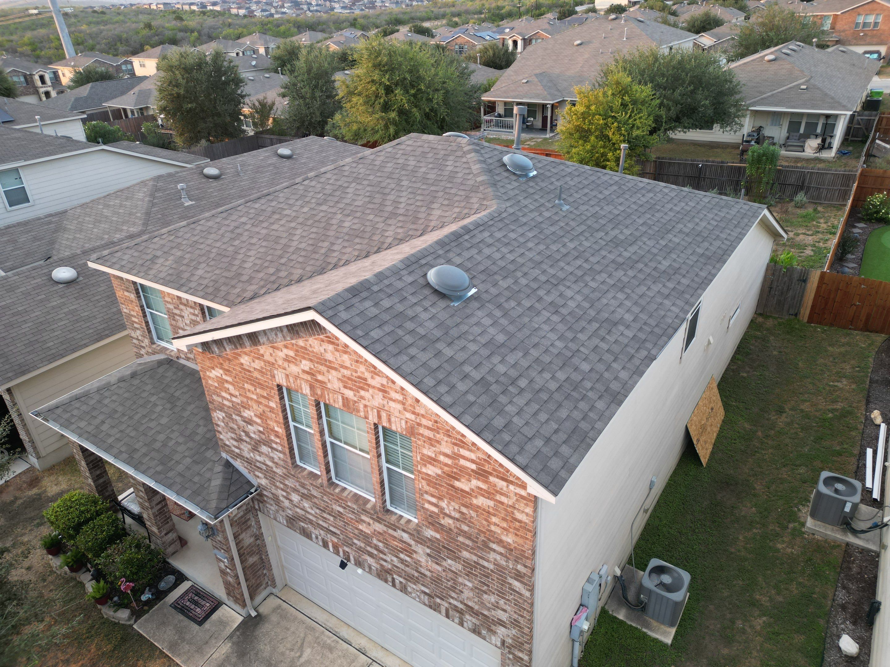 Roof replacement by Cool Roofs