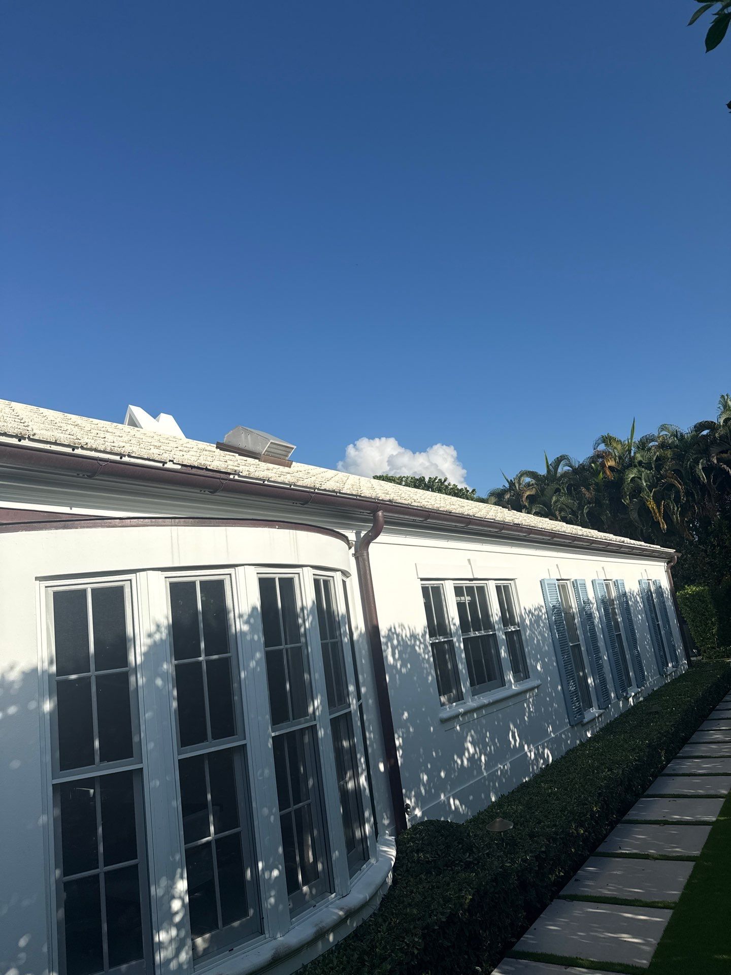 Project in Palm Beach, FL by The Decorative Surfacing Group