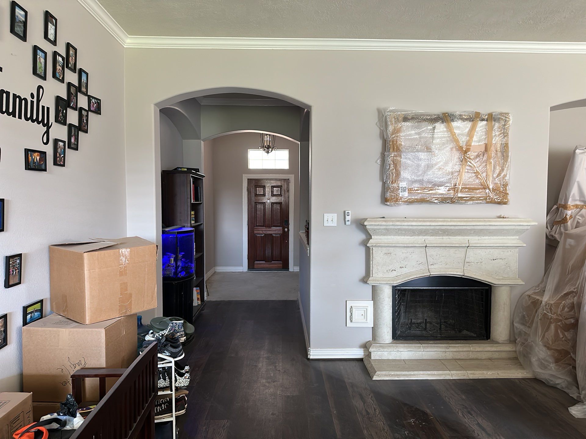 2024 Kitchen on trend with L&T Contractors by L&T General Contractors and Restoration INC