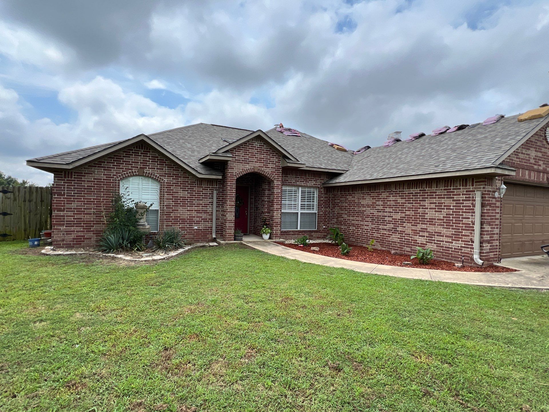 Project in Ada, OK by In & Out Construction & Remodeling, LLC