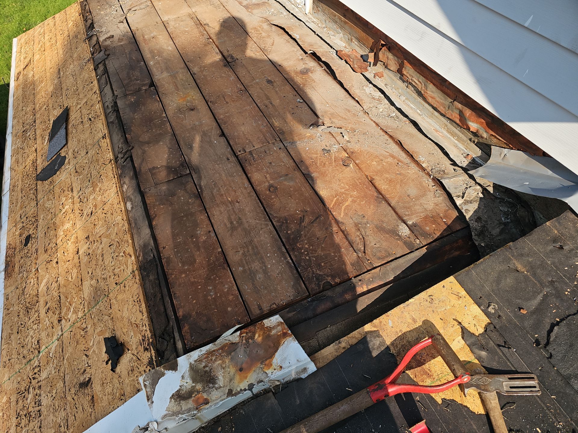Fullerton Insurance Restoration | TAMKO Titan Autumn Brown by Loyal Nine