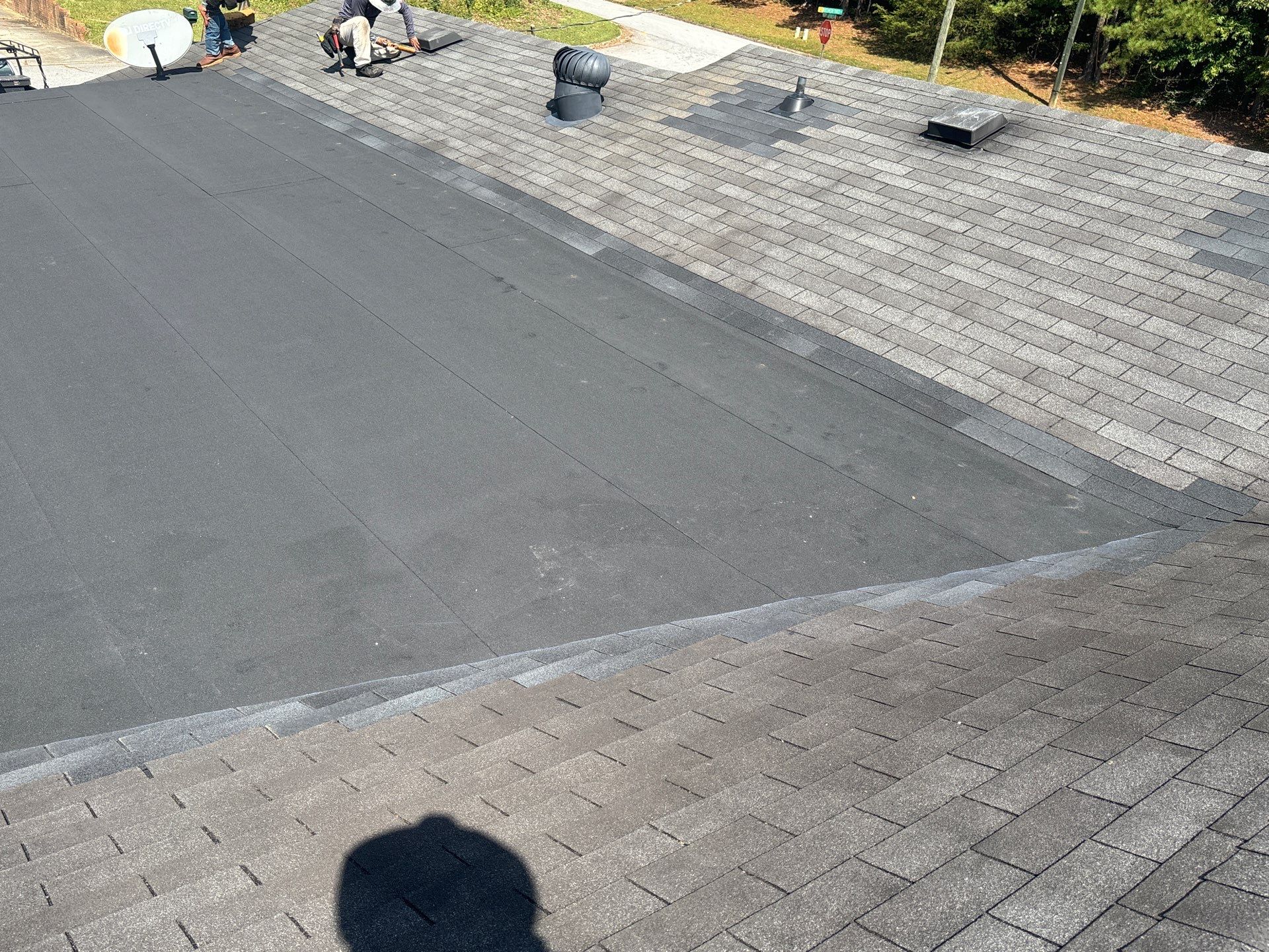 Roof Repair by Deerfield Roofing LLC