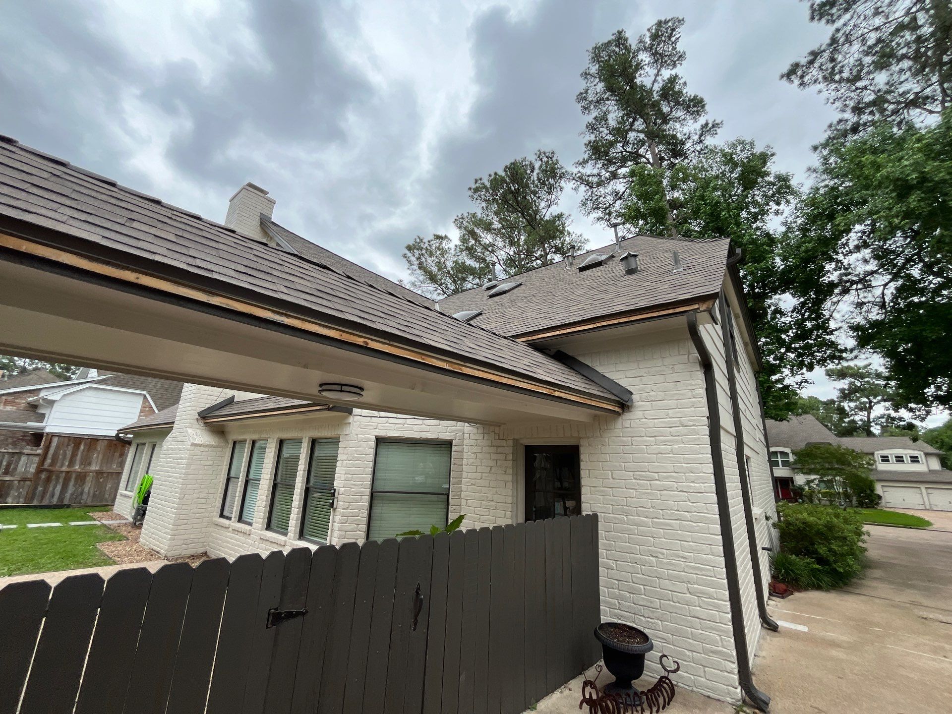 Residential Roofing Installation using Malarkey Vista Impact Resistant by Roof Concepts Construction