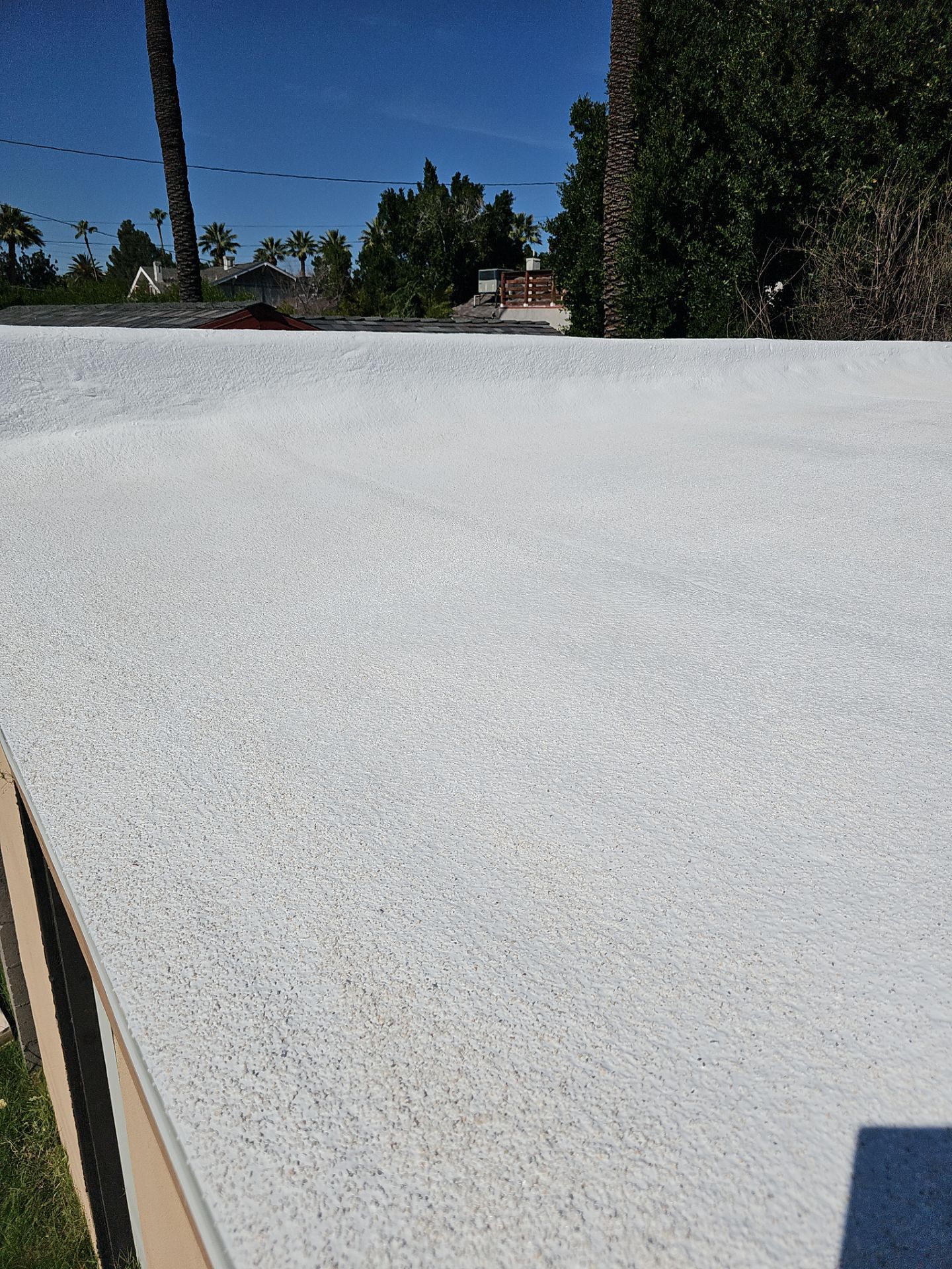 Spray Polyurethane Foam by Reimagine Roofing
