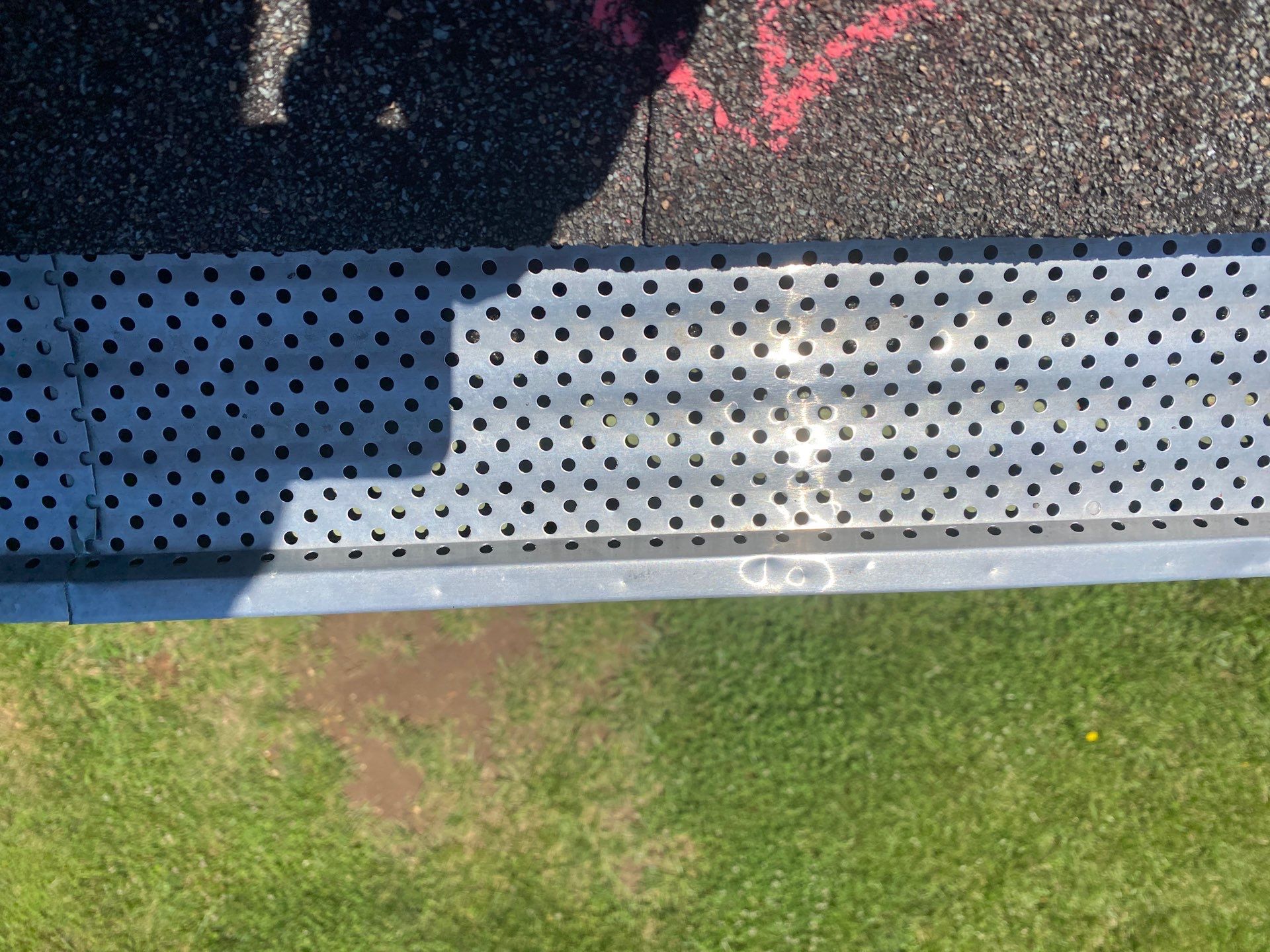 Residential Roofing + Downspouts & Gutter Guards Install  by Titan Commercial & Residential Roofing 