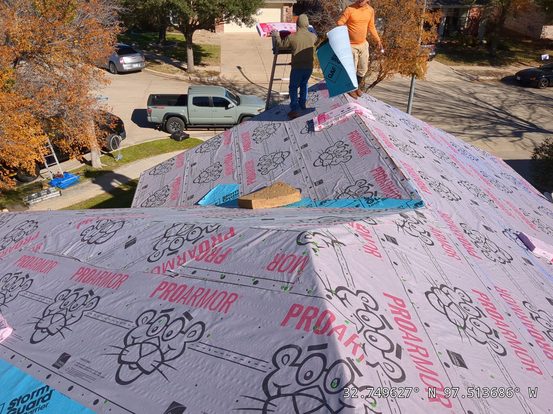 Fort Worth Roof and Gutter Replacement by Blackforest Roofing