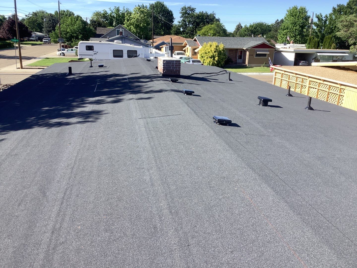 Nampa ID Residential Roofing Installation using Owens Corning by ID Roofing LLC