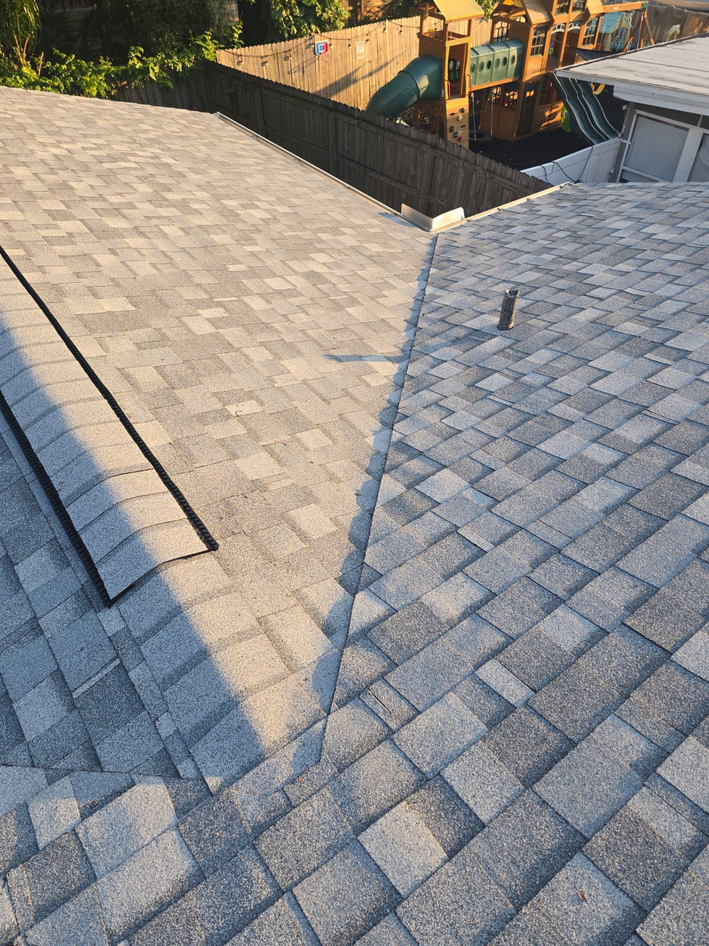 Project in Clearwater 33764 by Mitchell Roofing Company LLC
