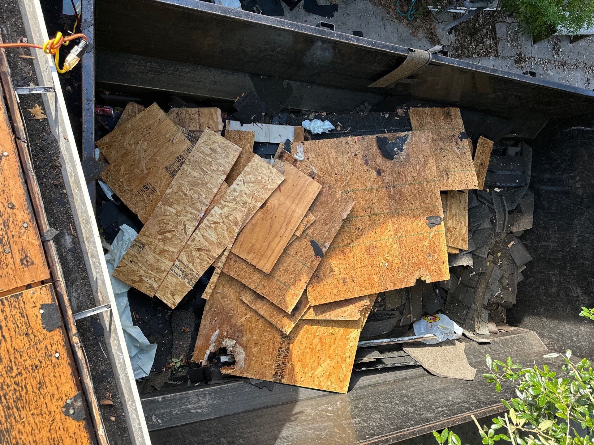 Project in Lake Jackson by Motion Roofing