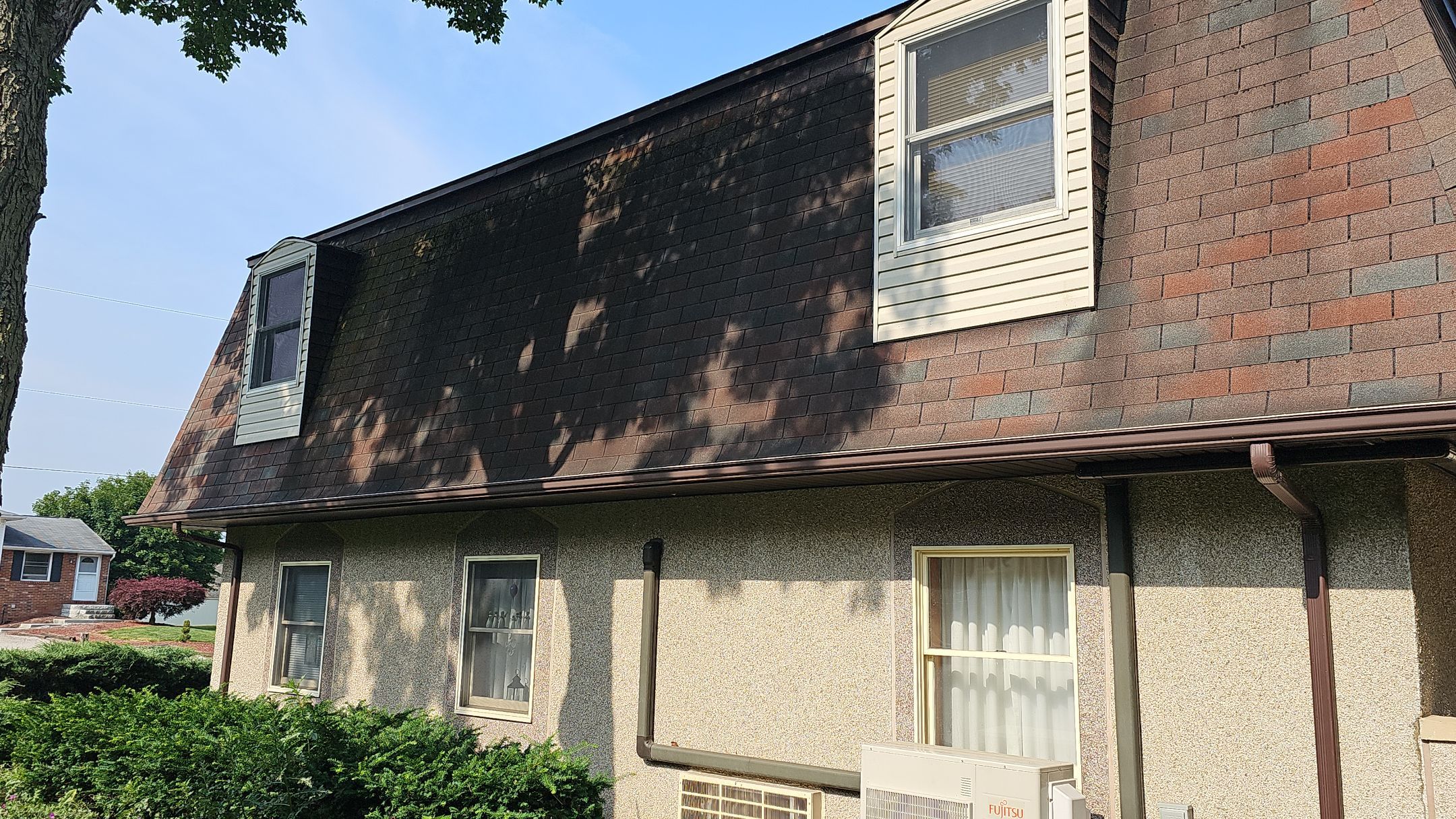 ATLAS PINNACLE COLOR: HEATHERBLEND by Eagle Eye Roofing