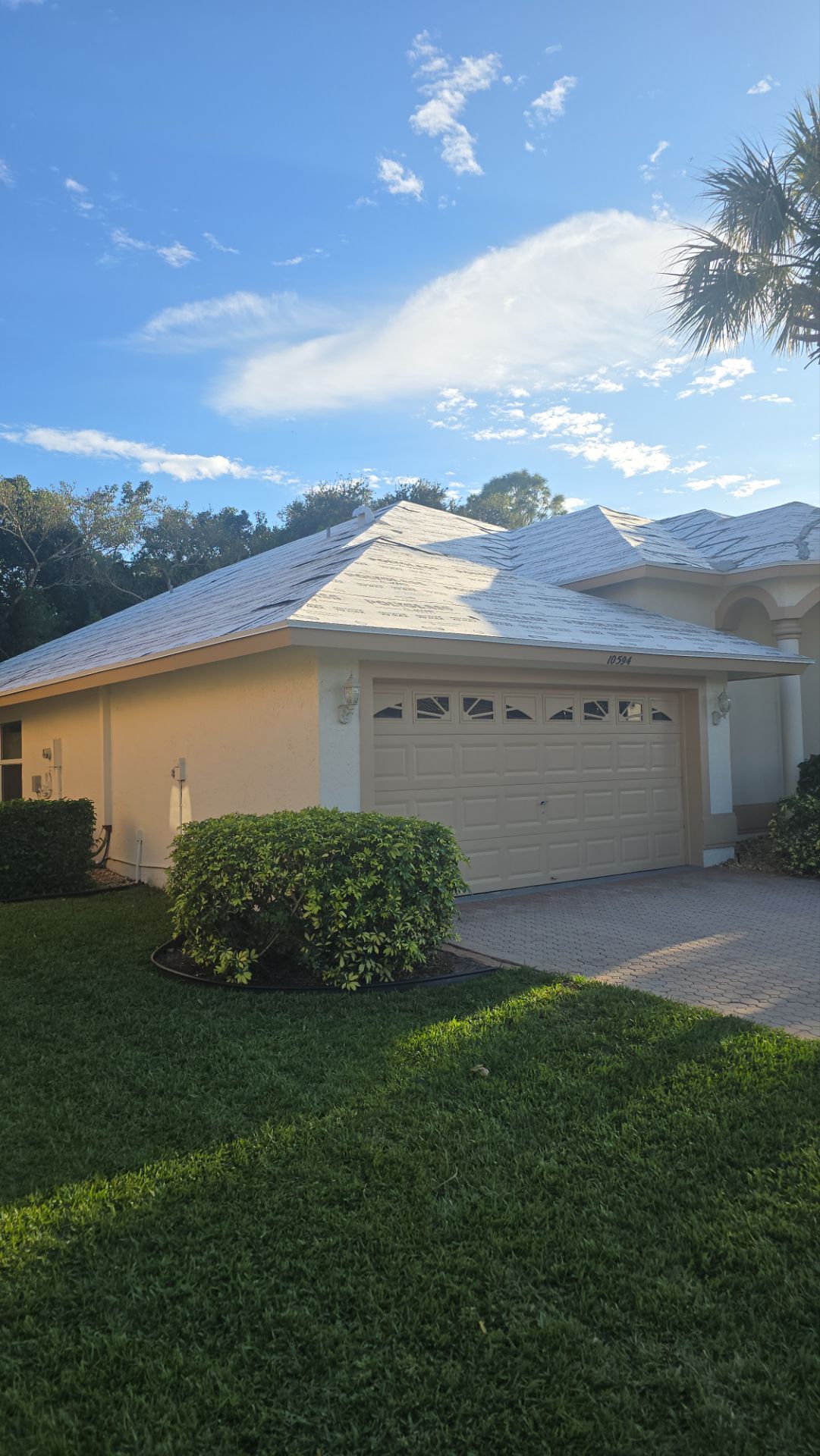 Concrete Tile Roof Replacement and Secondary Water Barrier in Boca Raton by Aastro Roofing
