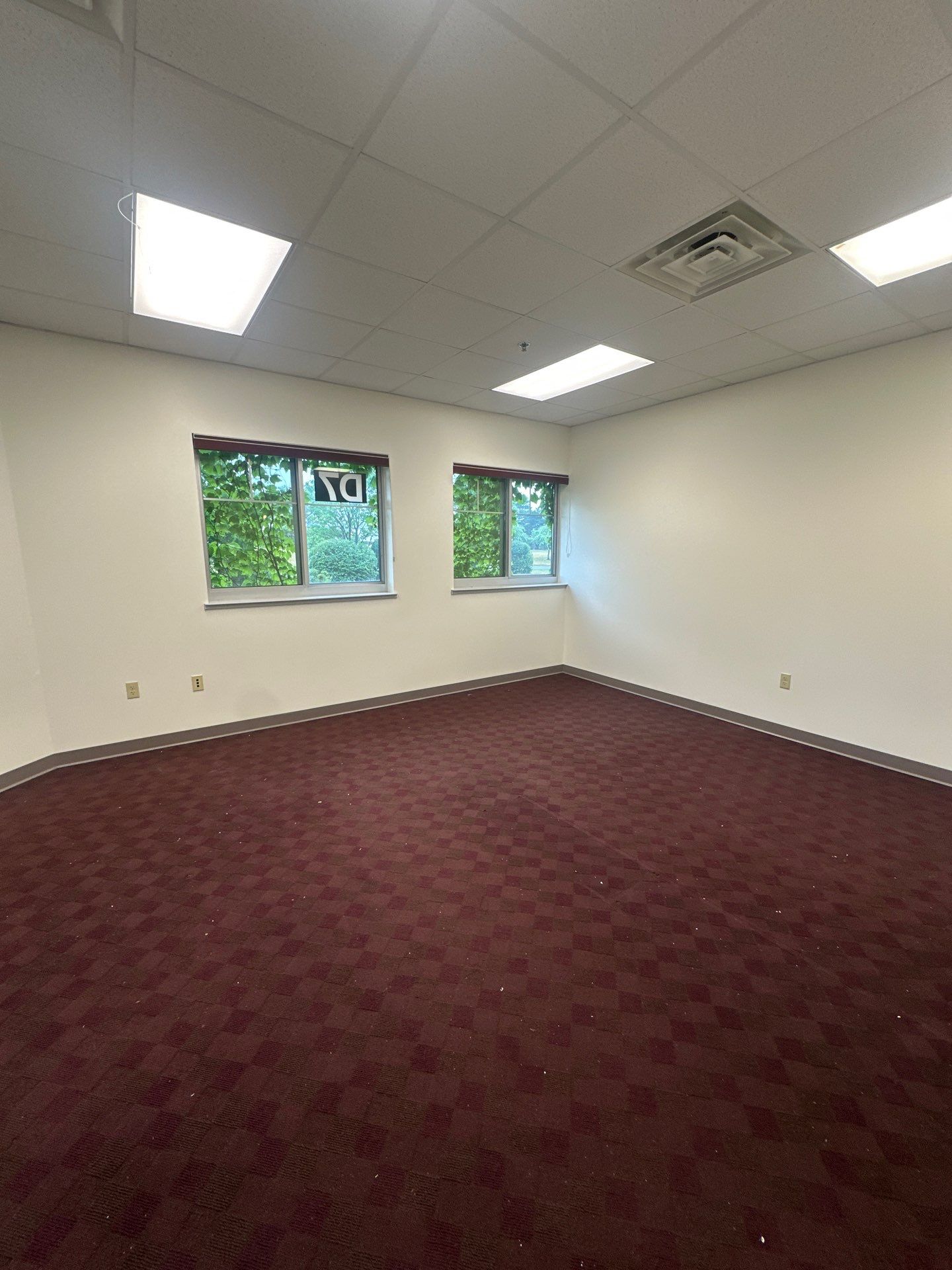 Educational Facility Interior Renovation and Painting in Waukesha by OCS Contracting Services