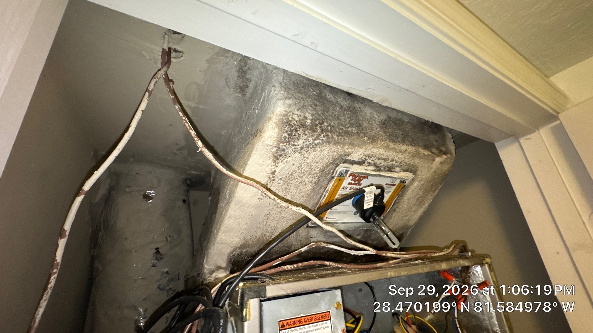 Air Duct & Air Handler Cleaning in Windermere by Hygienic Air, Inc