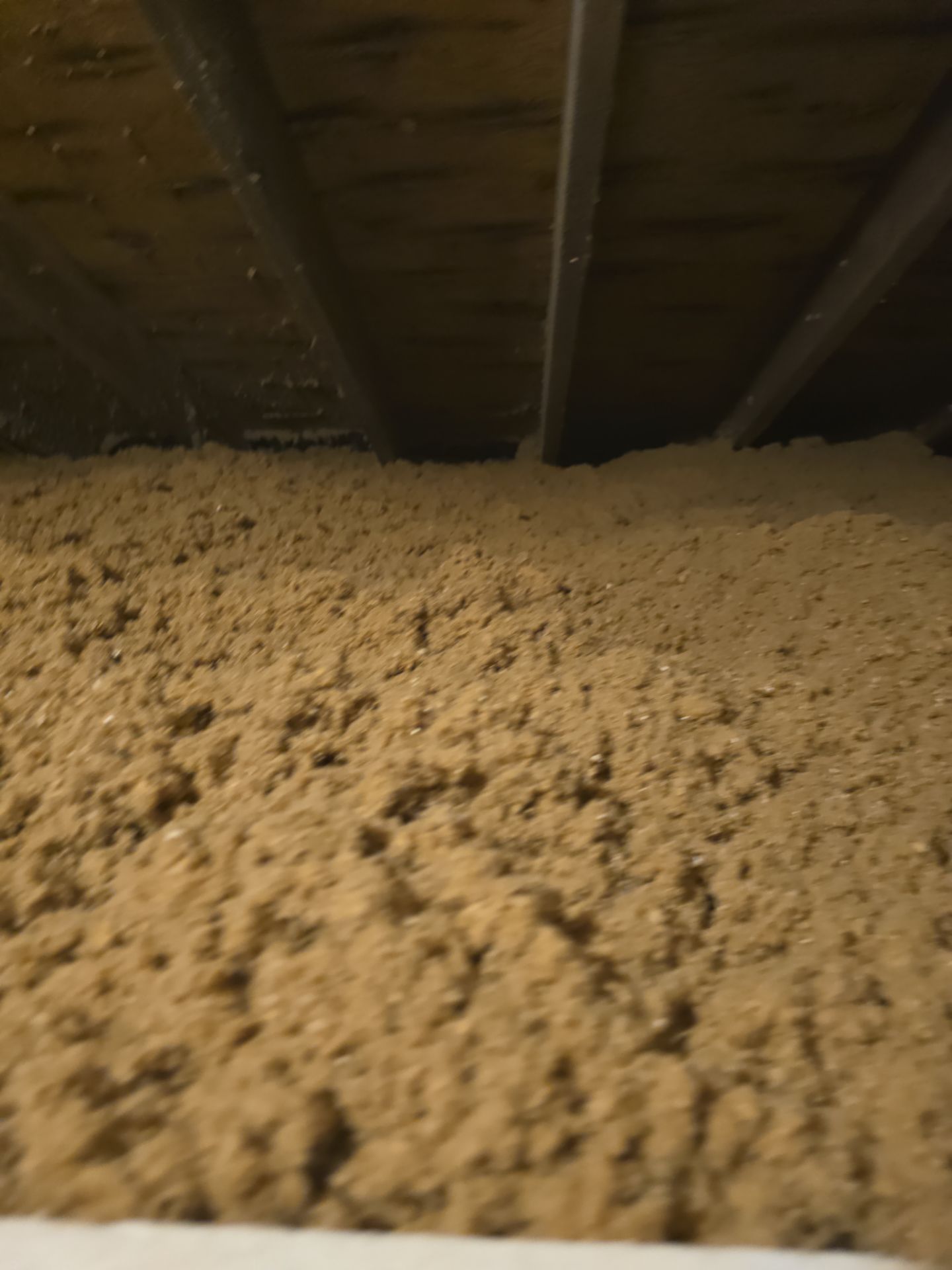 Attic Insulation using Green Fiber Sanctuary by NYS Foam & Energy