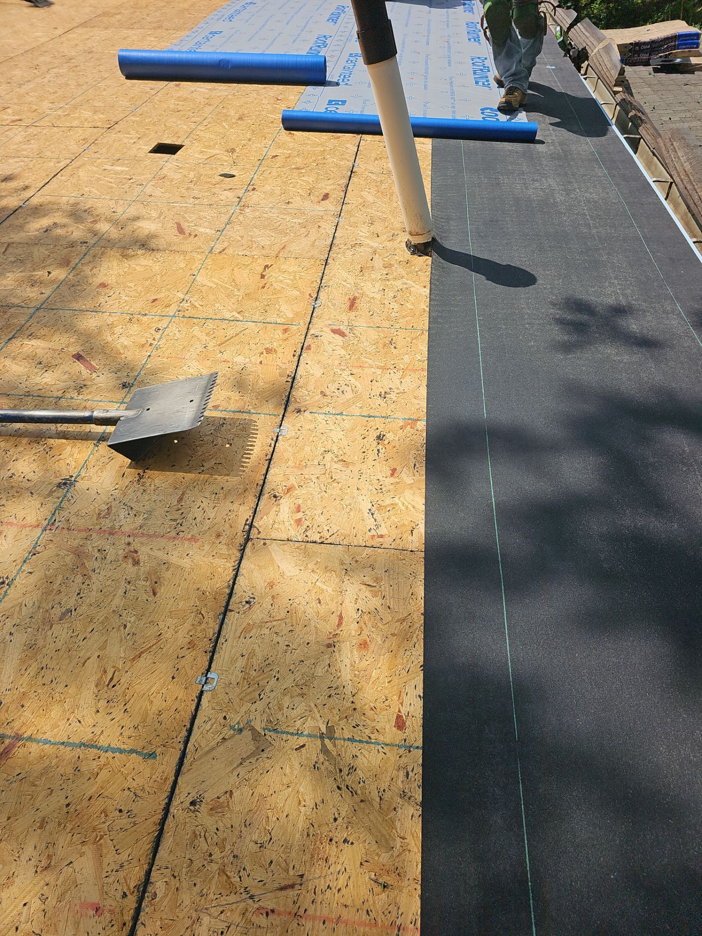 Roof Replacement - Shenandoah by Winchester Roofing