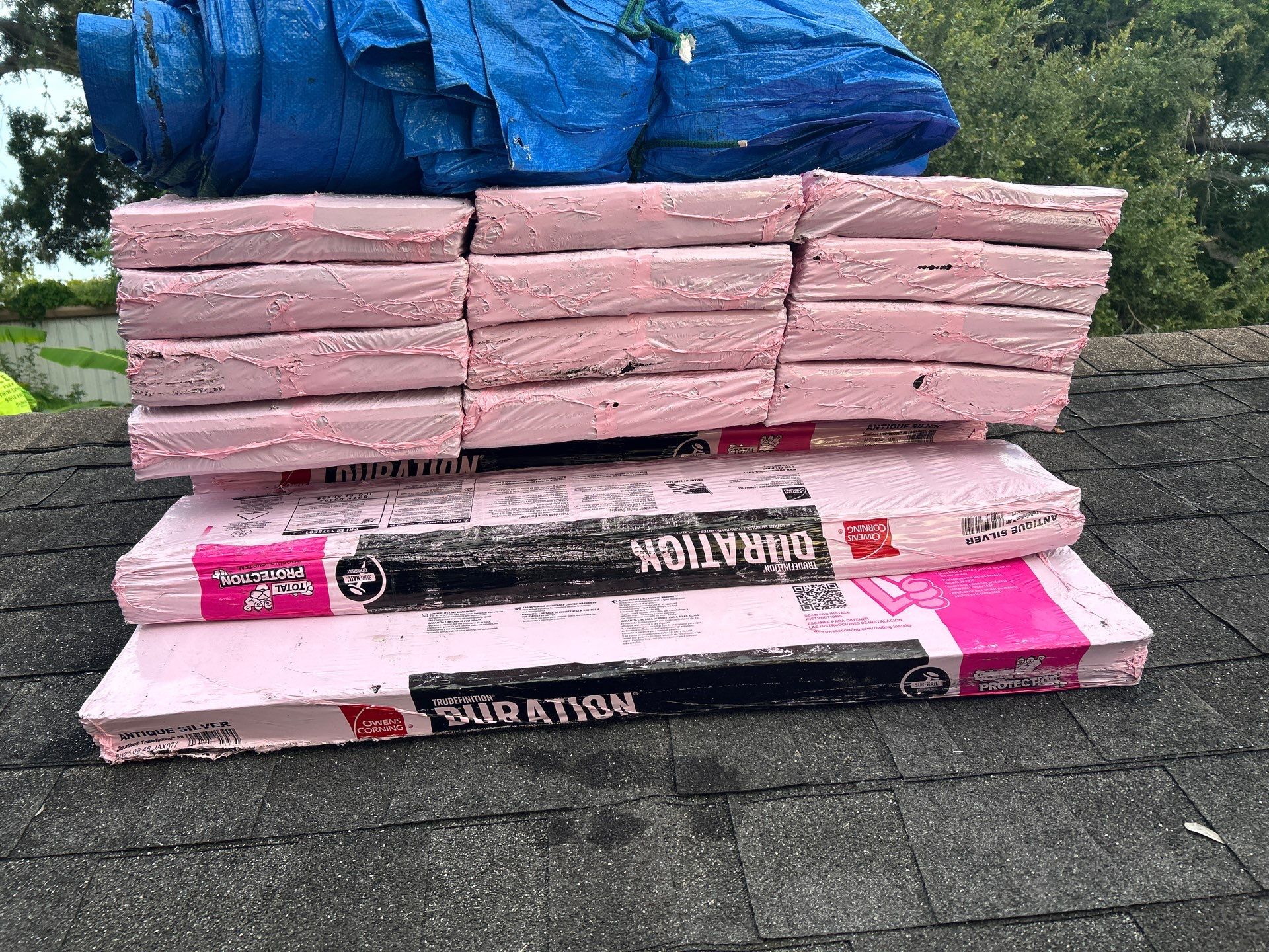 Project in Clearwater 33760 by Mitchell Roofing Company LLC 