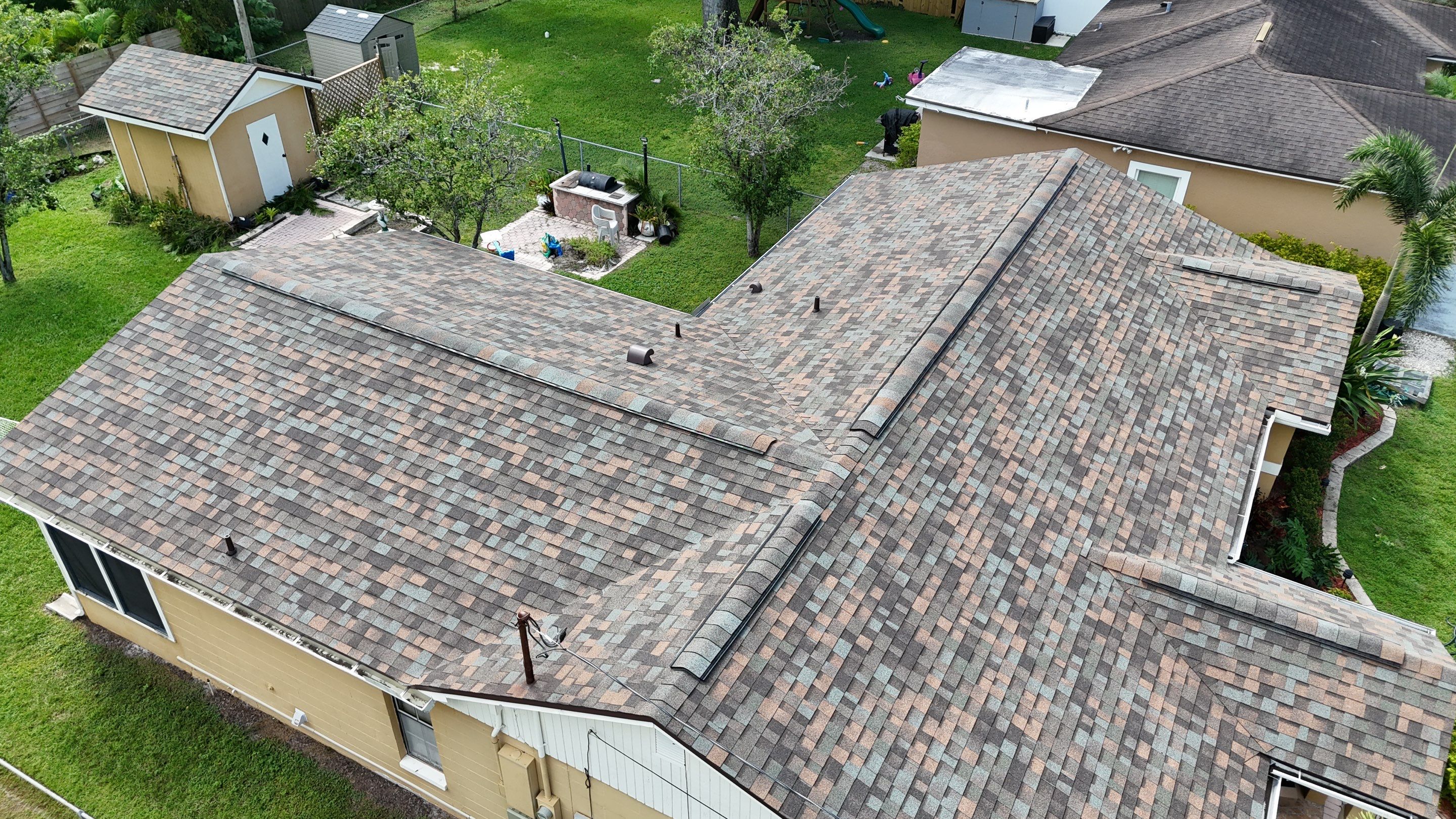 Roof Replacement in Tampa, FL by Shingle Masters Roofing