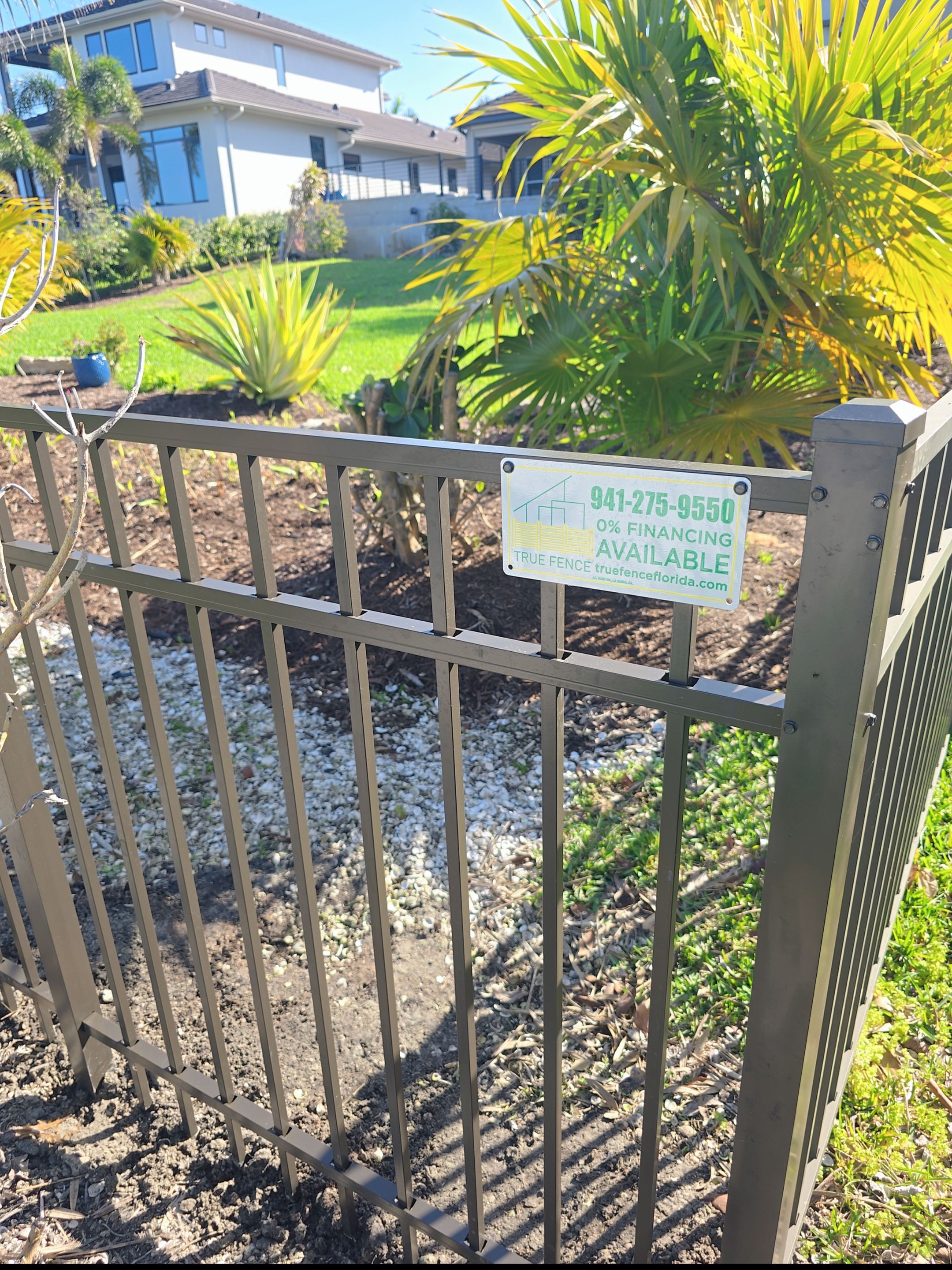 Aluminum Repair in Osprey by True Fence LLC