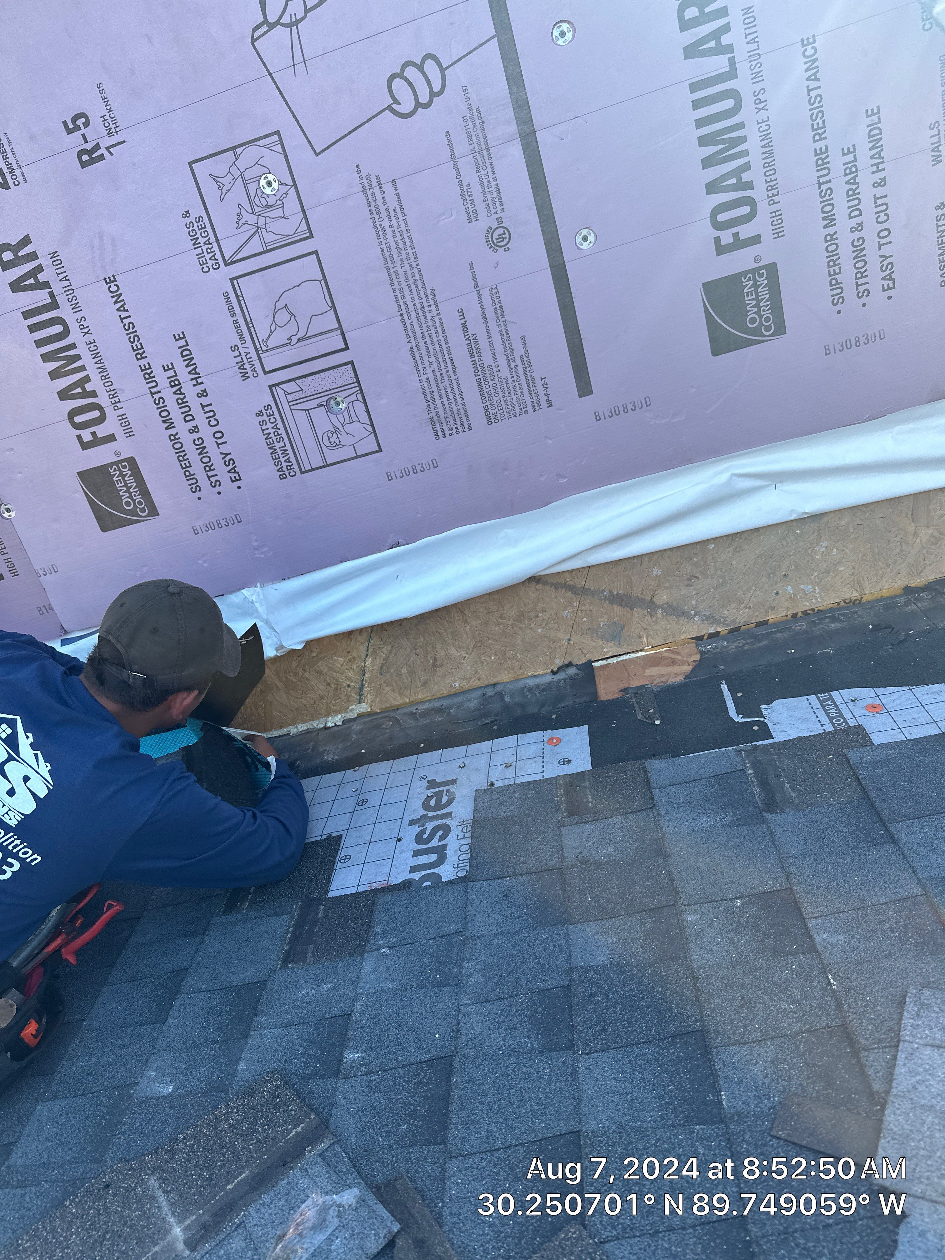 Project in Slidell by HDS Contractors