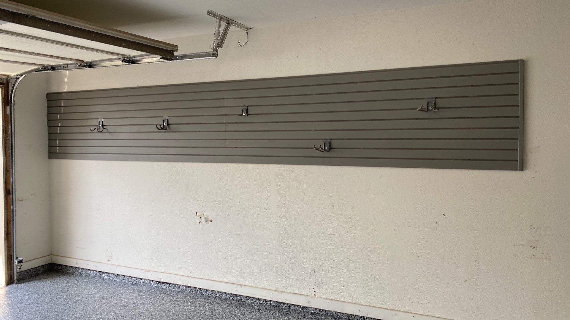Craig E. upgrades his garage storage!  by Banner Garage
