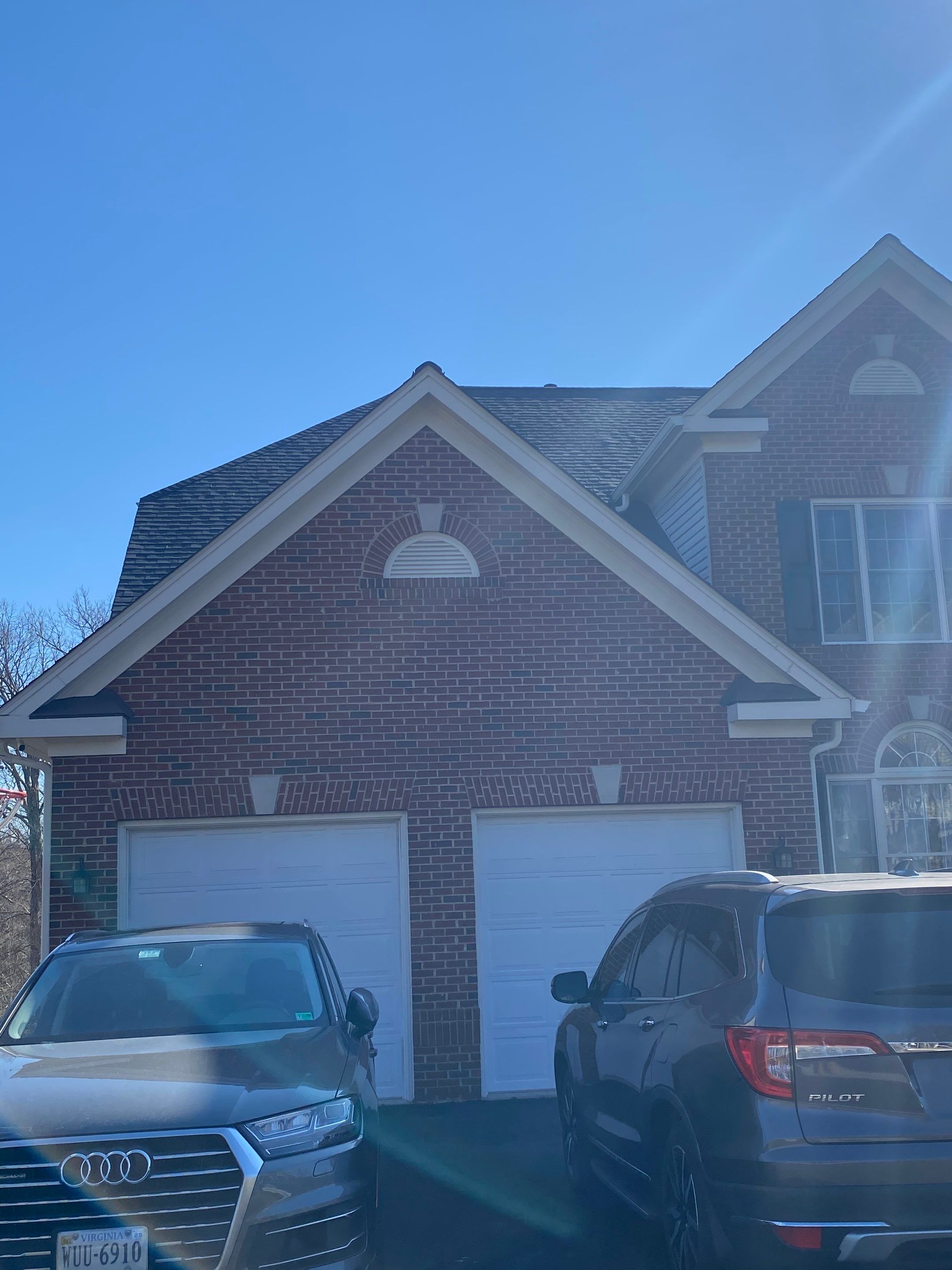 Springfield: Residential Roof Replacement with CertainTeed Landmark Pro in Max Def Moire Black by RM Banning, Inc.