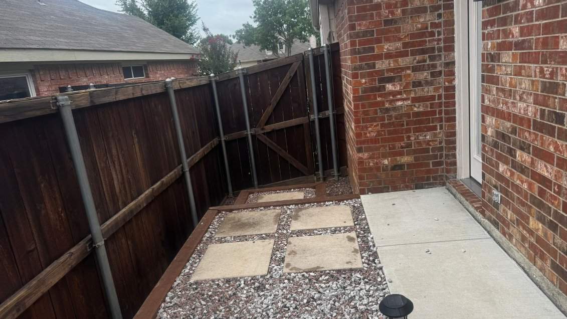 Project in Sachse by Rhino Roofing and General Contracting, LLC