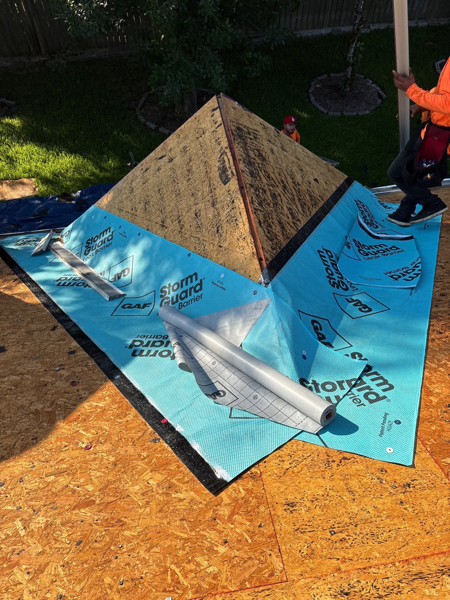 Roof Replacement Friendswood by Roof Repair Services LLC