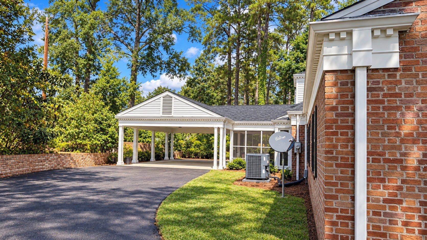 Project in Orangeburg, SC by Exterior Genie, LLC