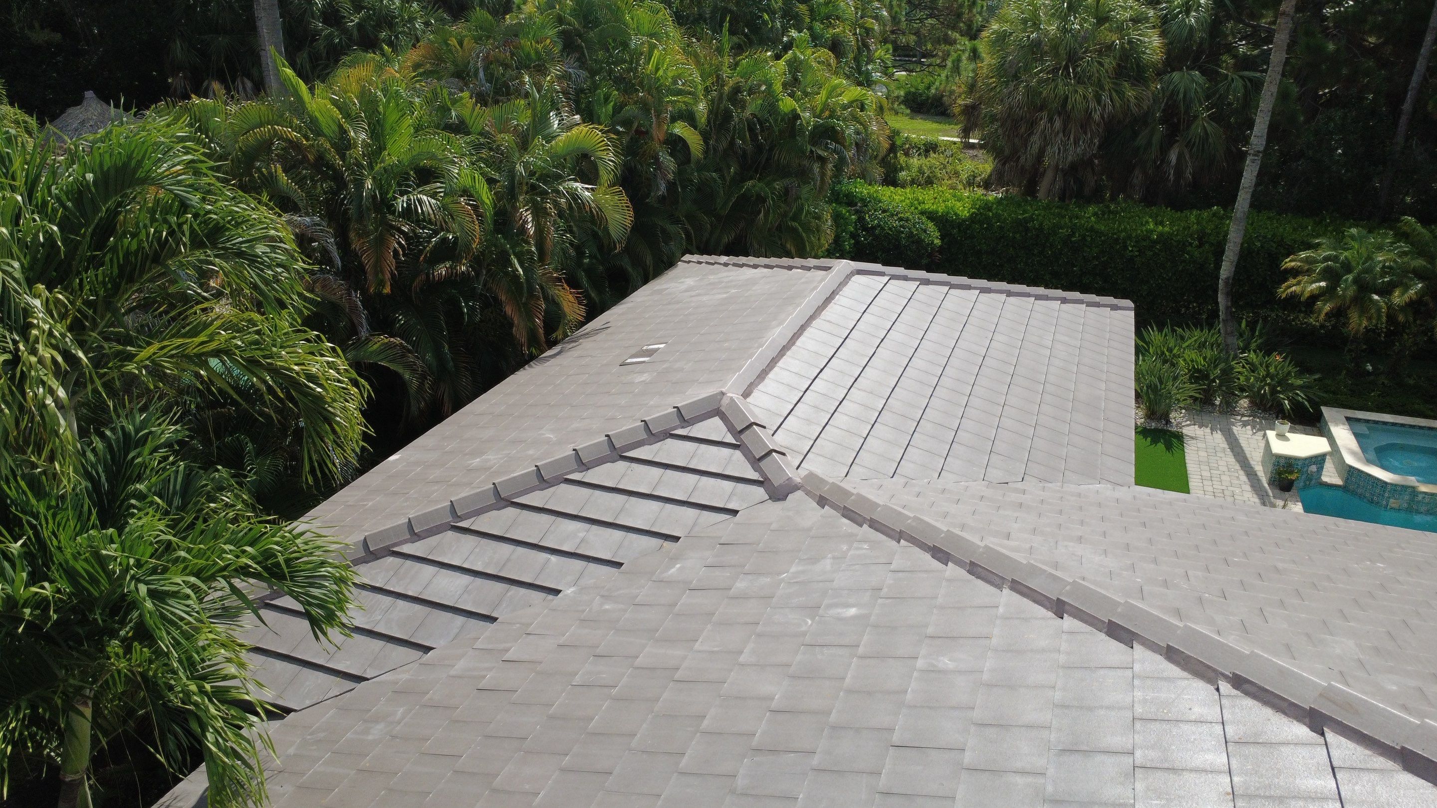 Residential Roofing Installation using Crown by BLUES BROTHERS ROOFING