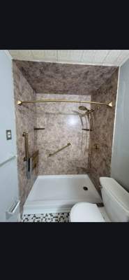 Bathroom Project in Whitehall, Pa