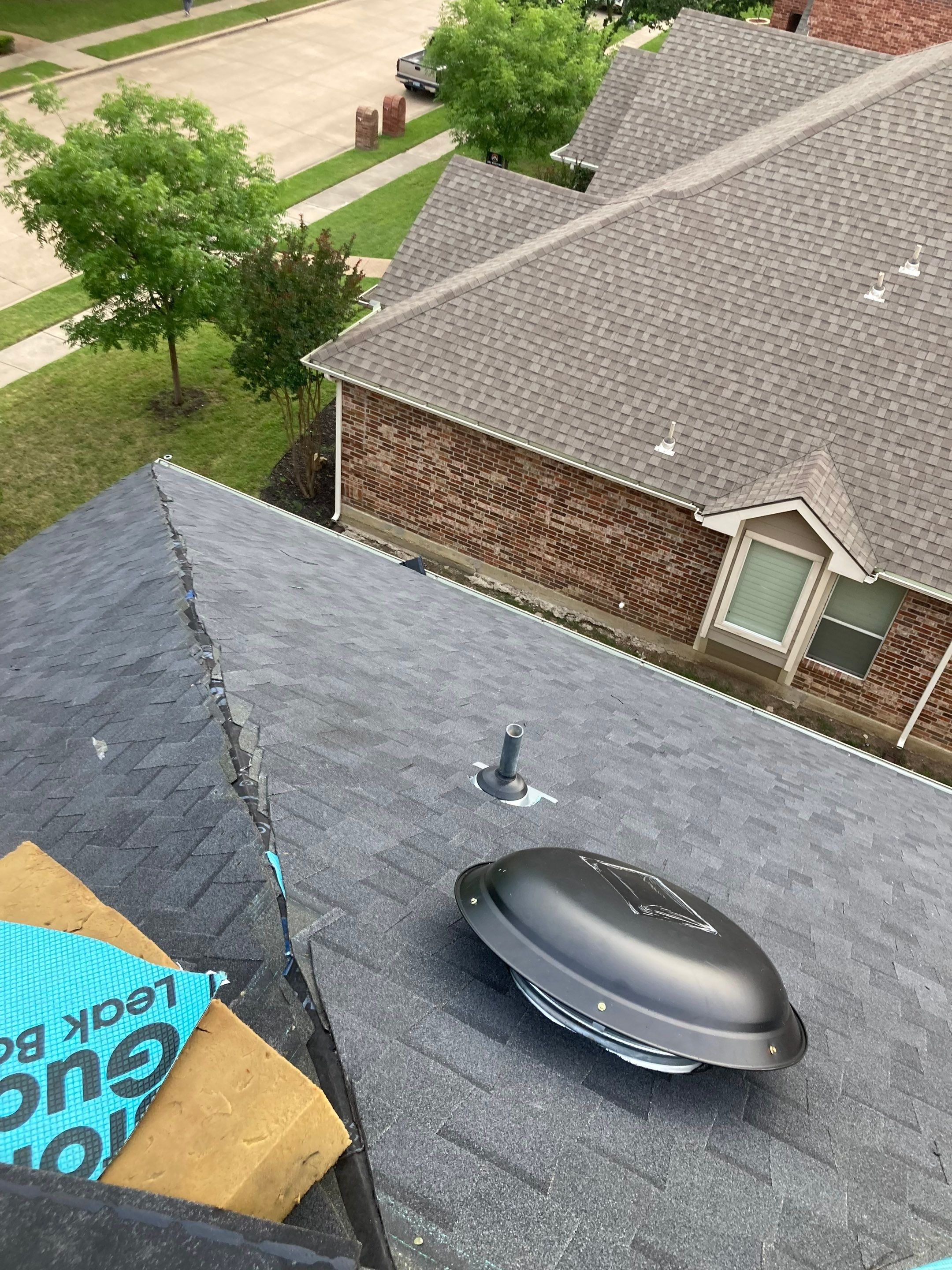 Project in Wylie by Rhino Roofing and General Contracting, LLC