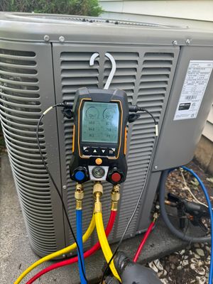 Lennox Air Conditioning Tune Ups