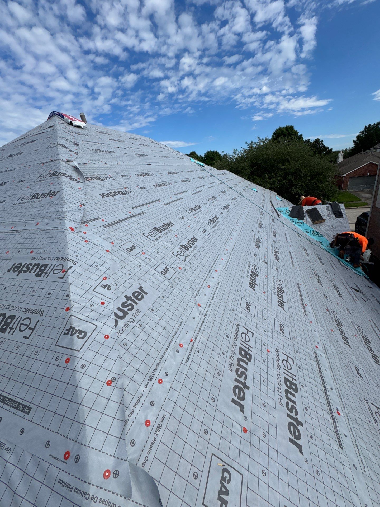 Roof Replacement Humble by Roof Repair Services LLC