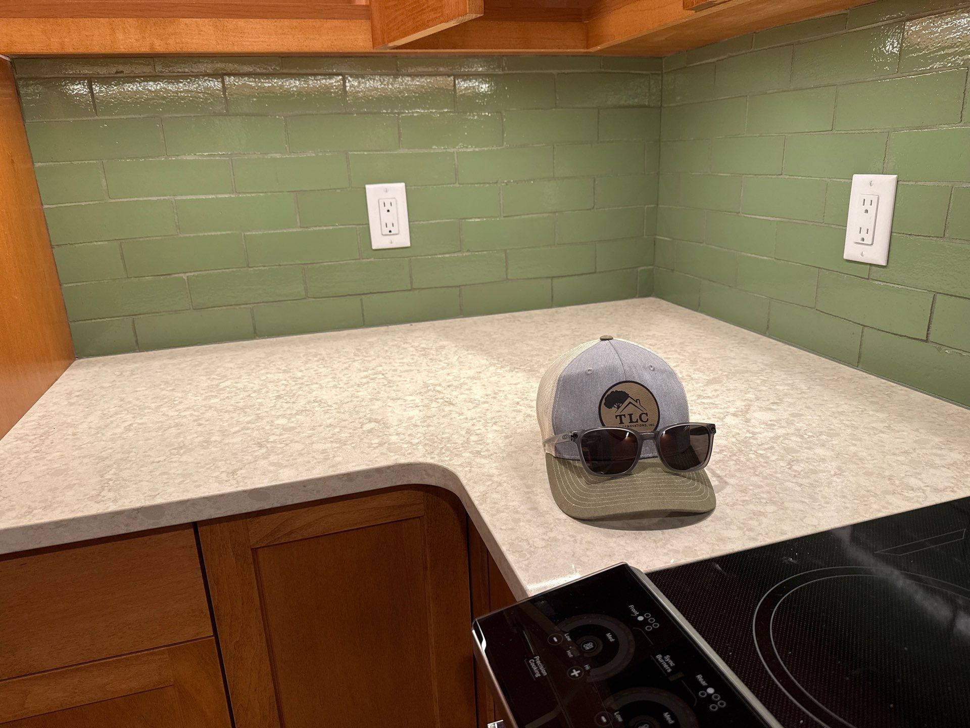 Project in Mendota Heights by TLC Home Renovations, Inc.