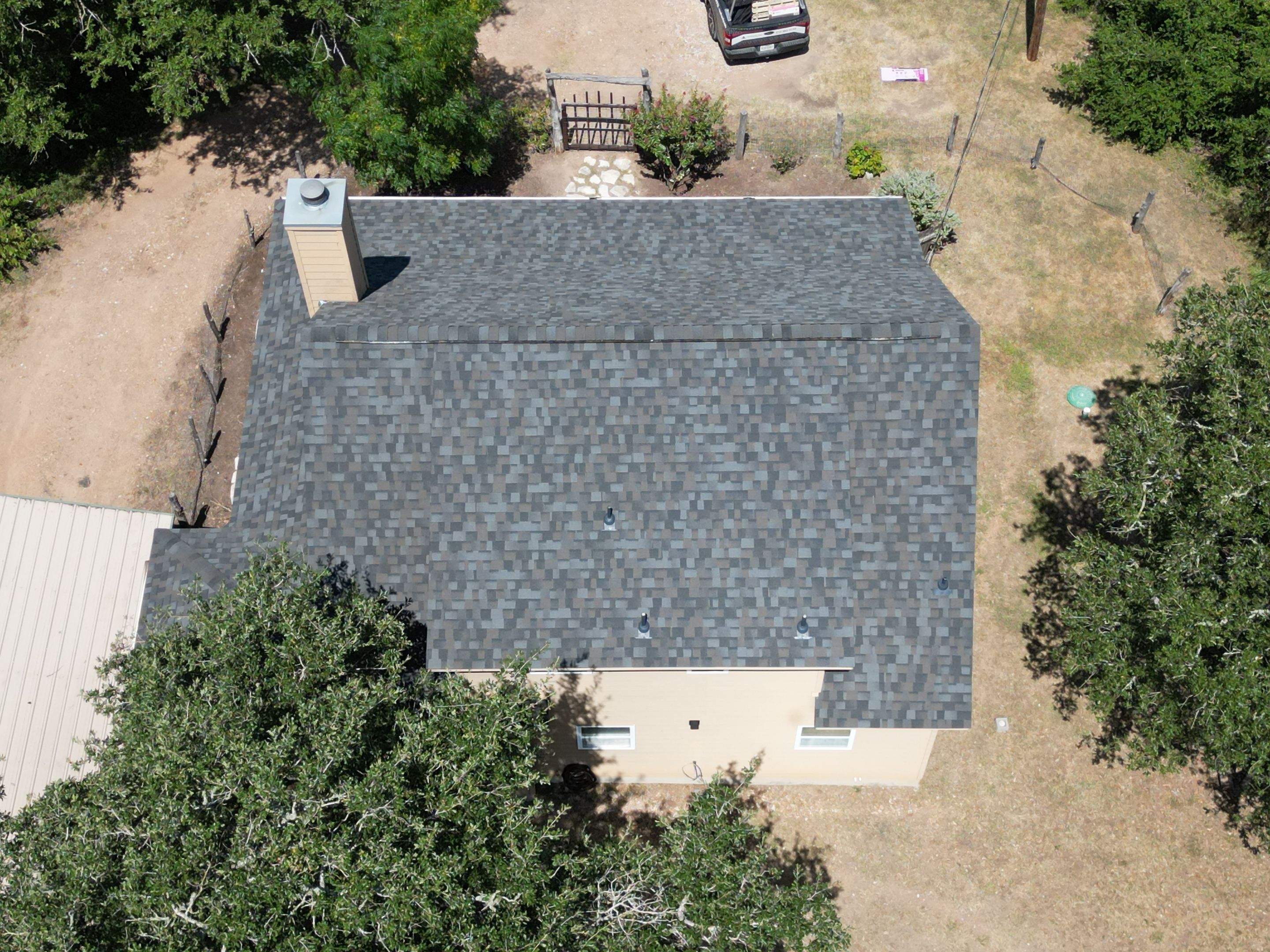 Williamsburg Gray - Owens Corning TruDefinition Duration by RoofsOnly.com