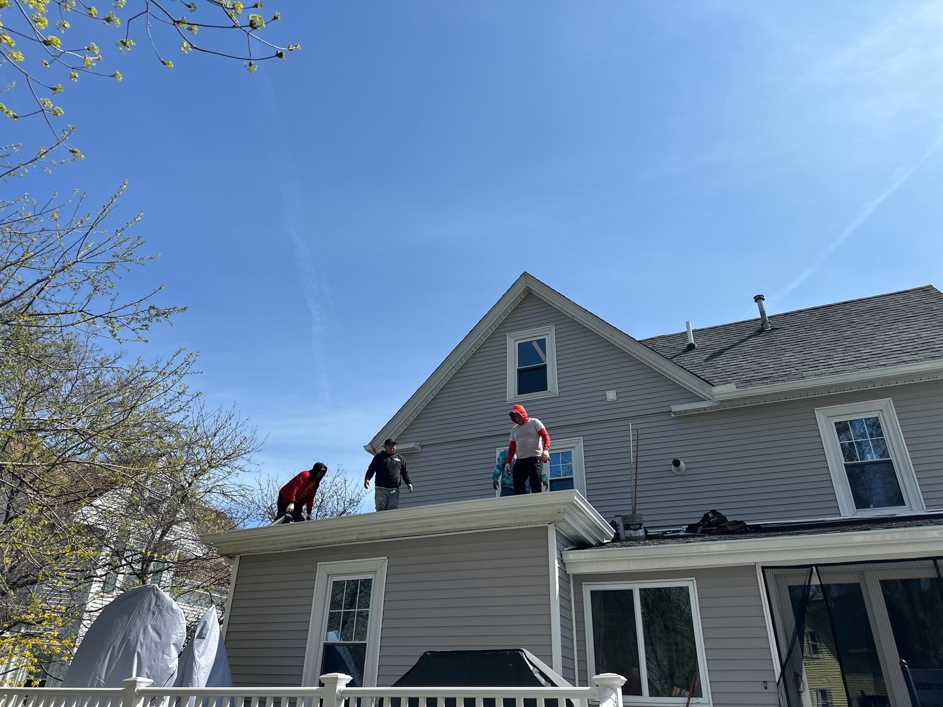 Flat Roofing | Haverhill by Mighty Dog Roofing of Greater Middlesex County
