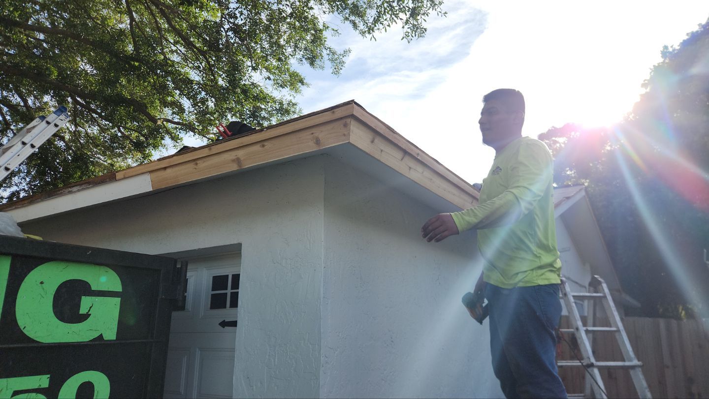 Project in Seminole 33777 by Mitchell Roofing Company LLC 