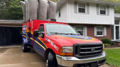 Comprehensive Residential Air Duct Cleaning Service in Beaver Falls