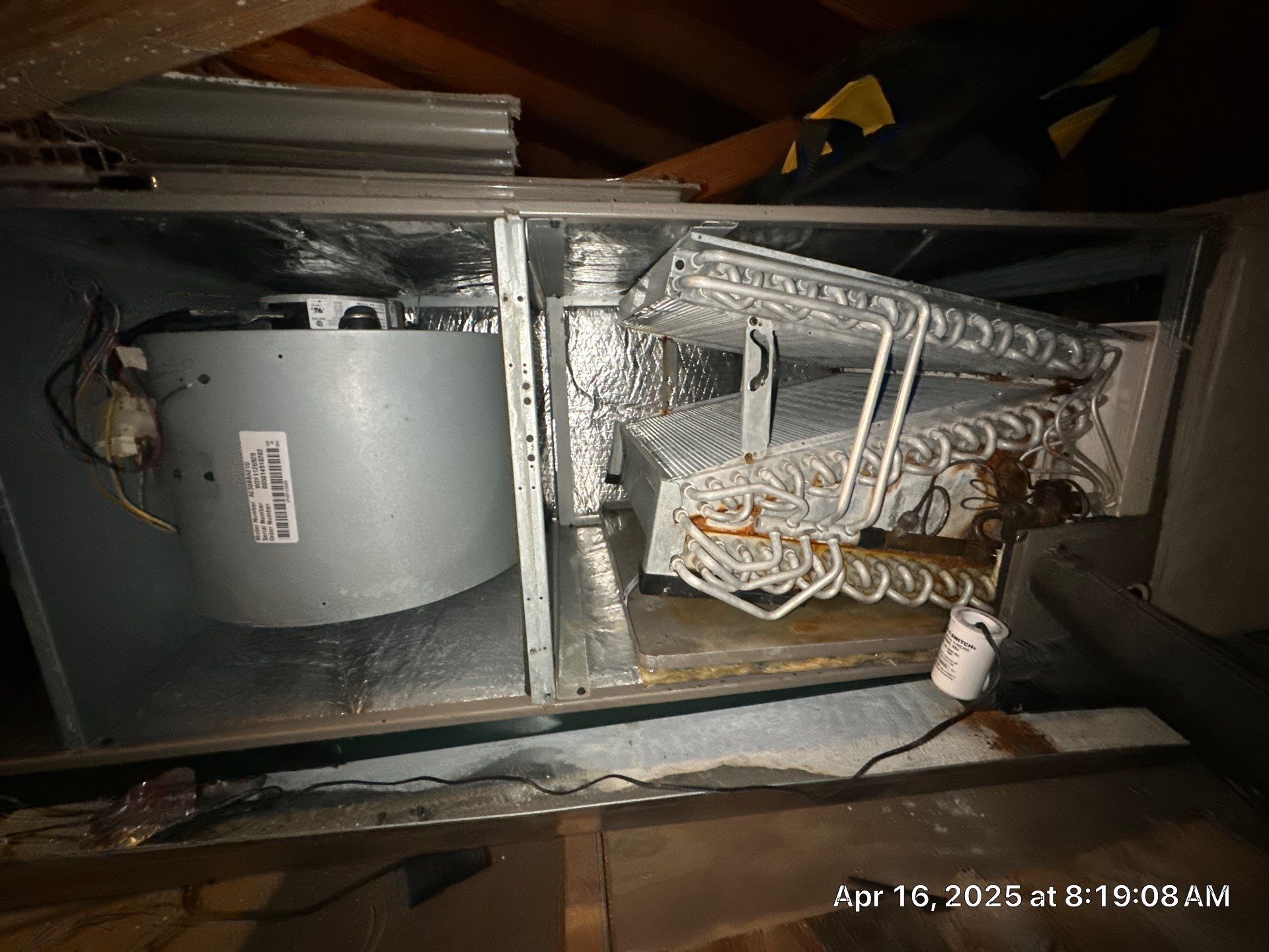 HVAC Restoration using HVAC Restoration Equipment  by TIES360 Air Ducts Plus