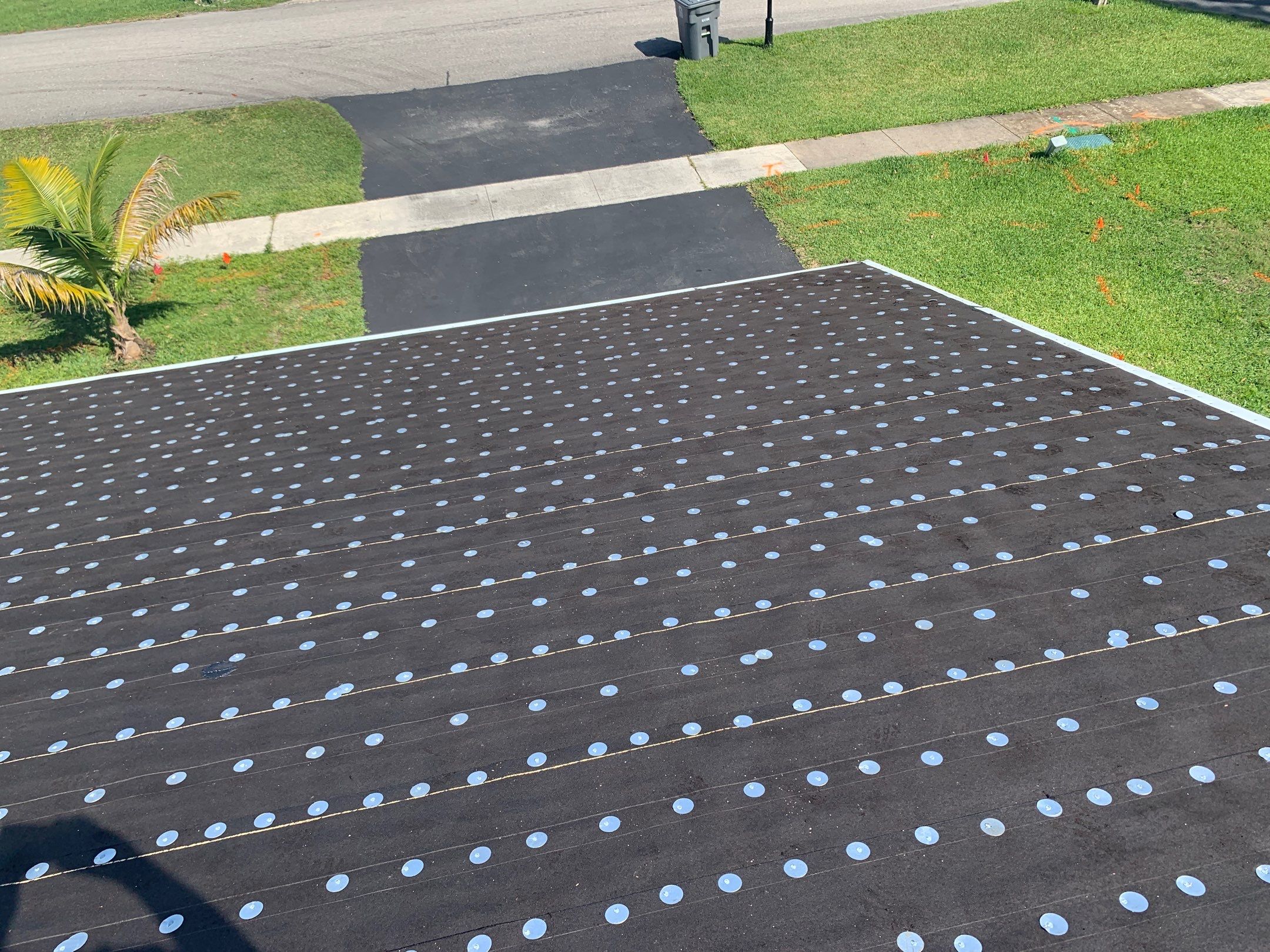 Residential Roofing Installation using GAF by BLUES BROTHERS ROOFING
