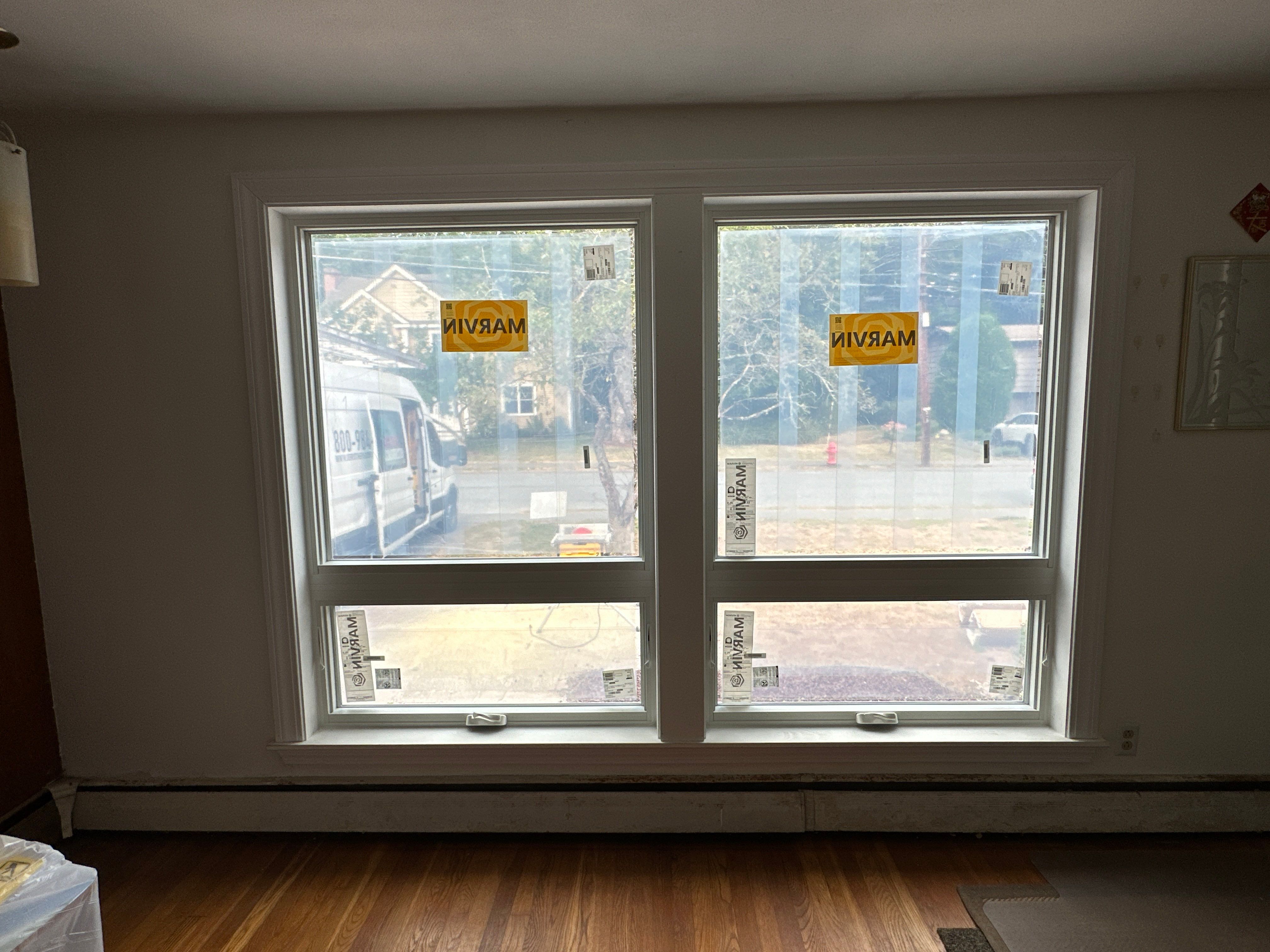 Complete exterior remodeling in NAtick, MA by UBrothers Construction