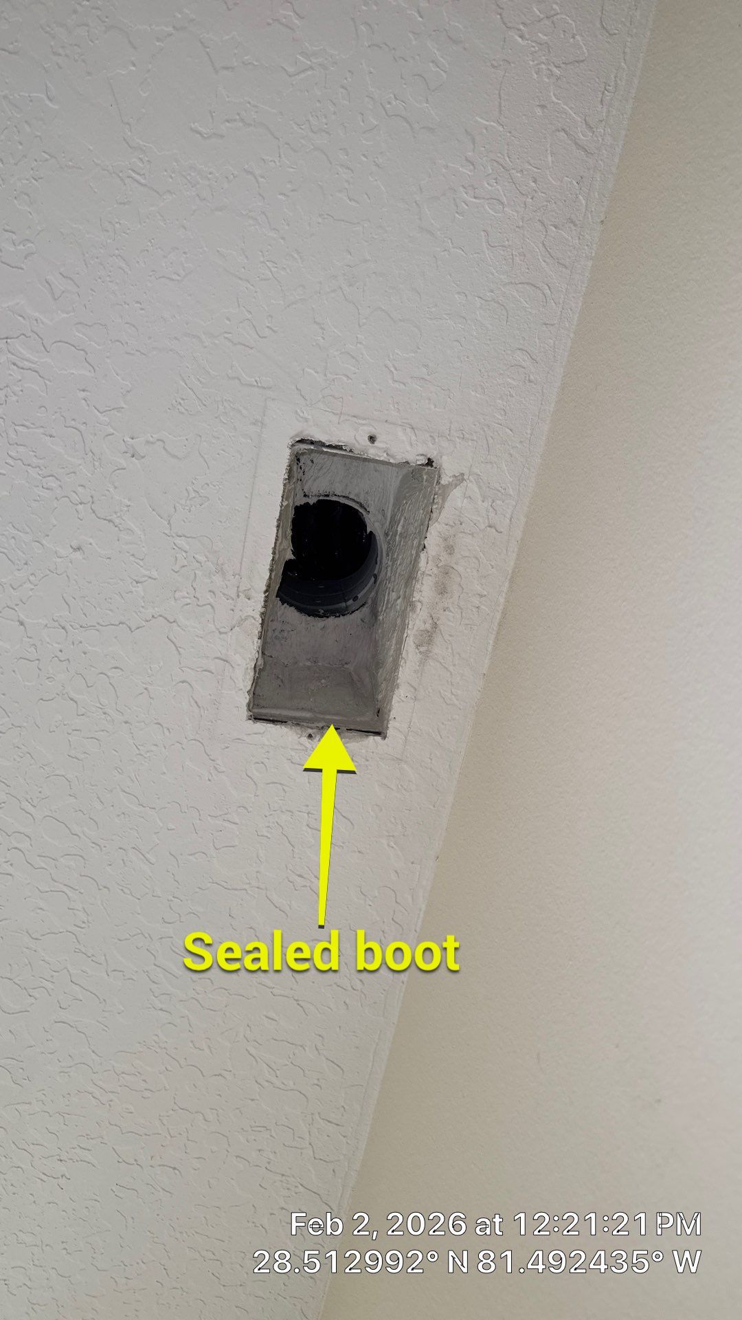 Air Duct Cleaning Encapsulation in Orlando by Hygienic Air, Inc