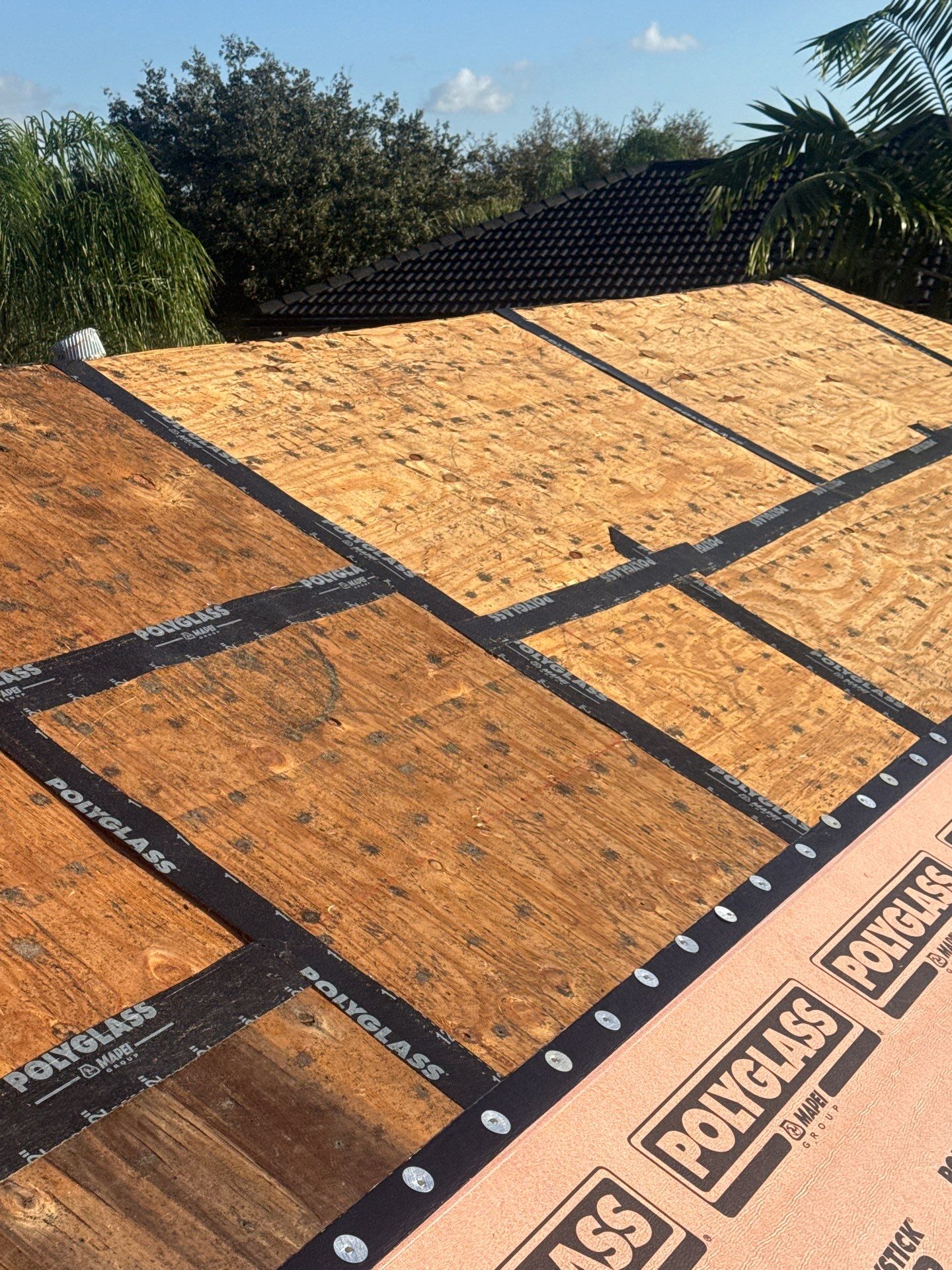 Standing Seam Metal Roof Installation – Pembroke Pines, FL by ASP SuperHome